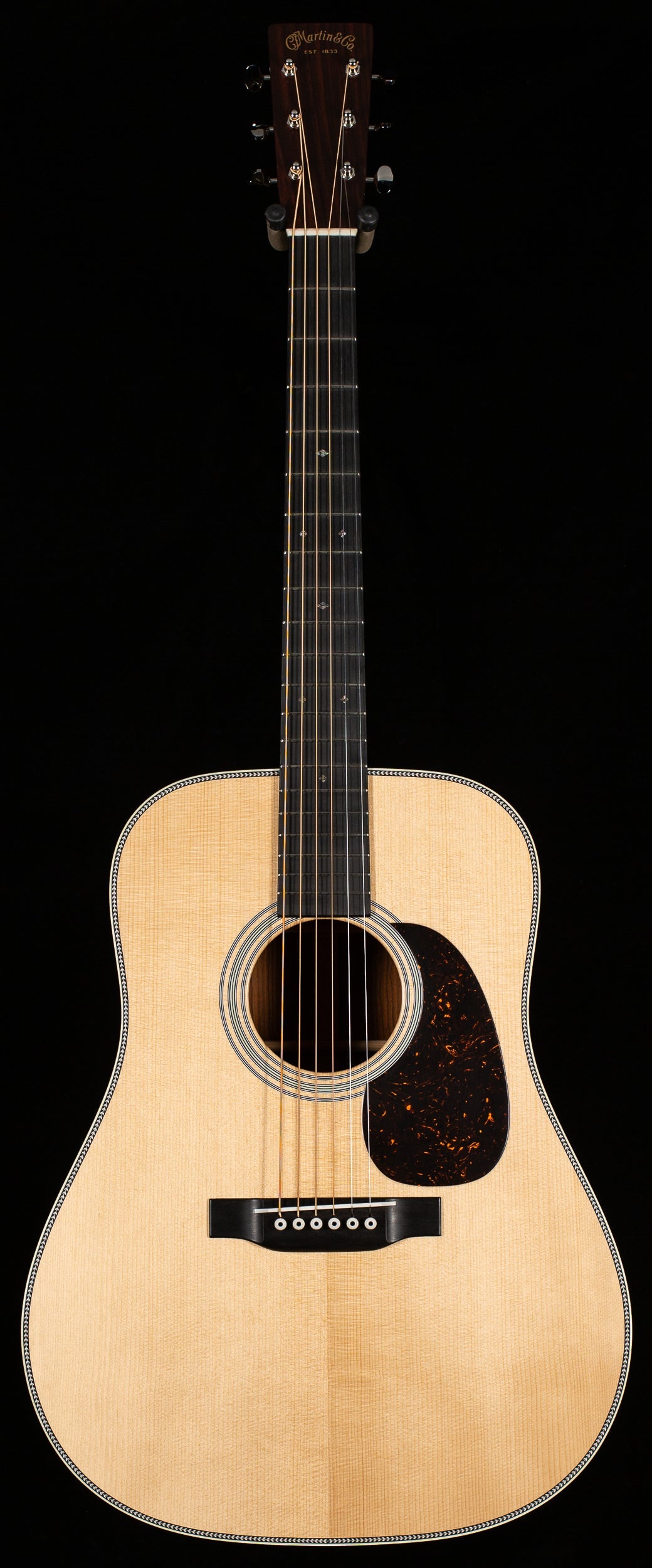Martin D-28 Authentic 1937 VTS Guatemalan Rosewood (207)