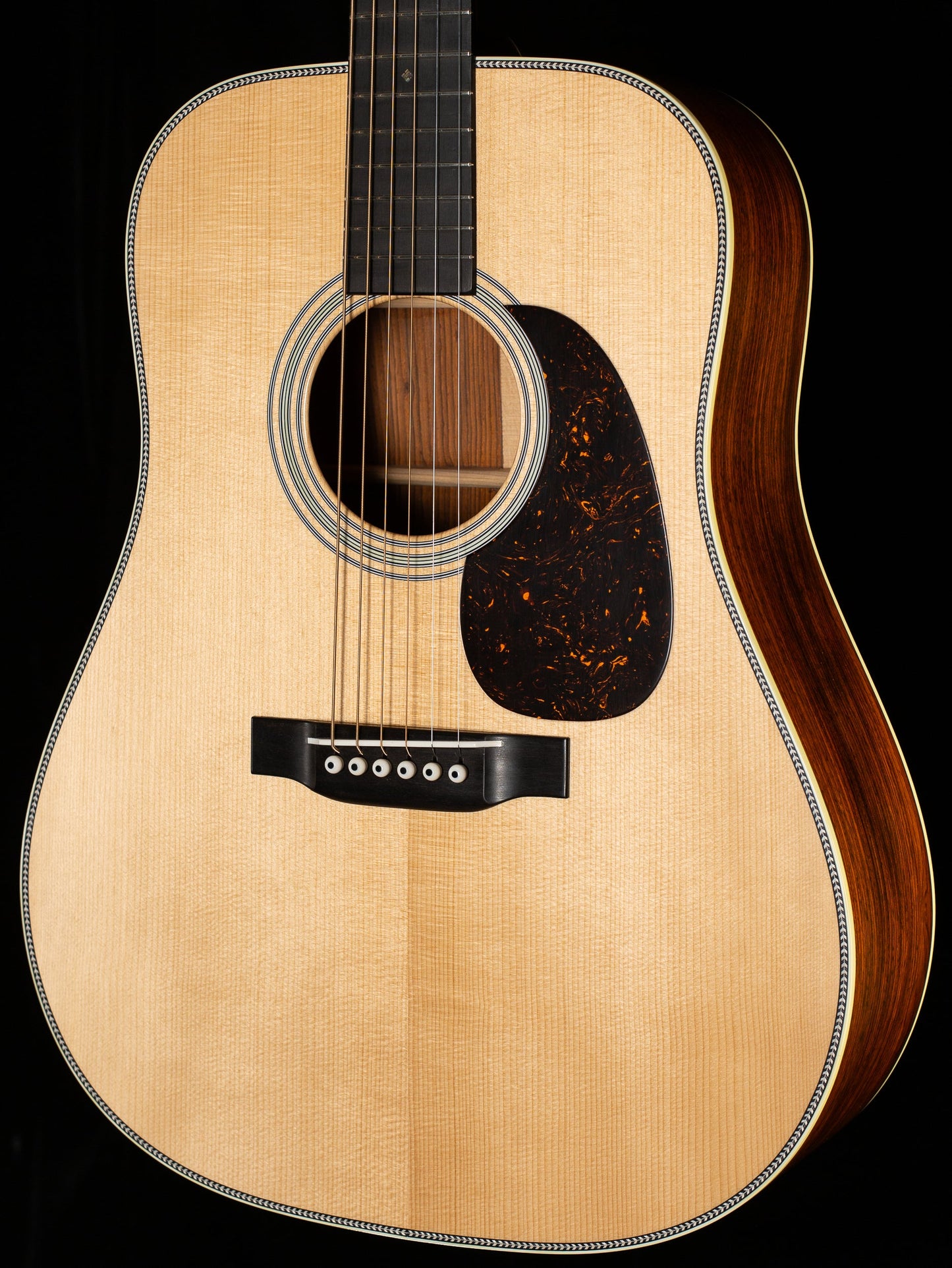 Martin D-28 Authentic 1937 VTS Guatemalan Rosewood (207)