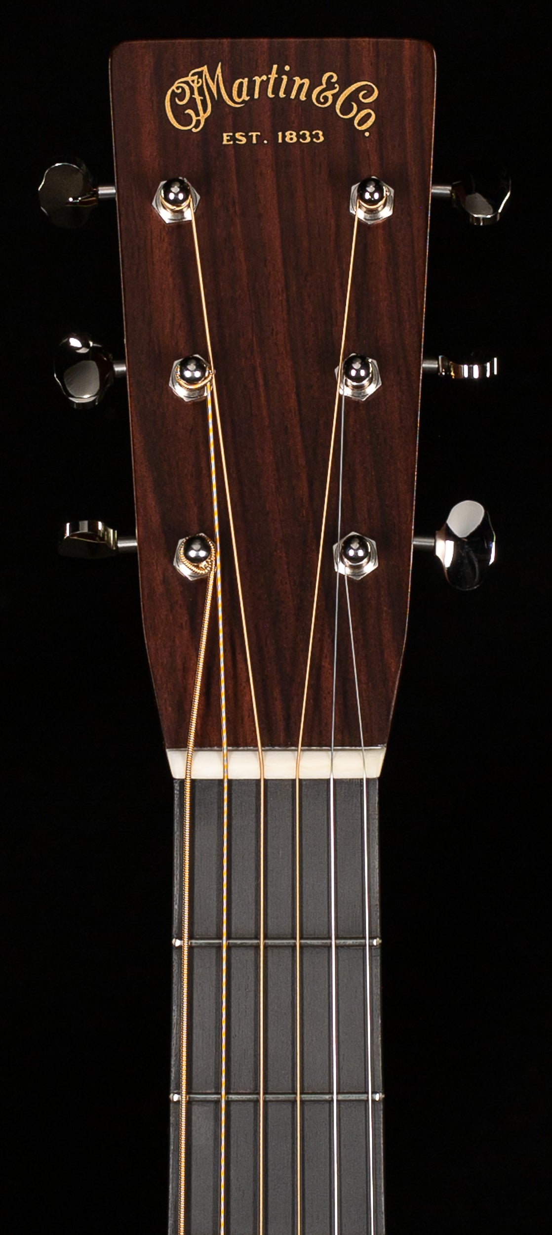 Martin D-28 Authentic 1937 VTS Guatemalan Rosewood (207)