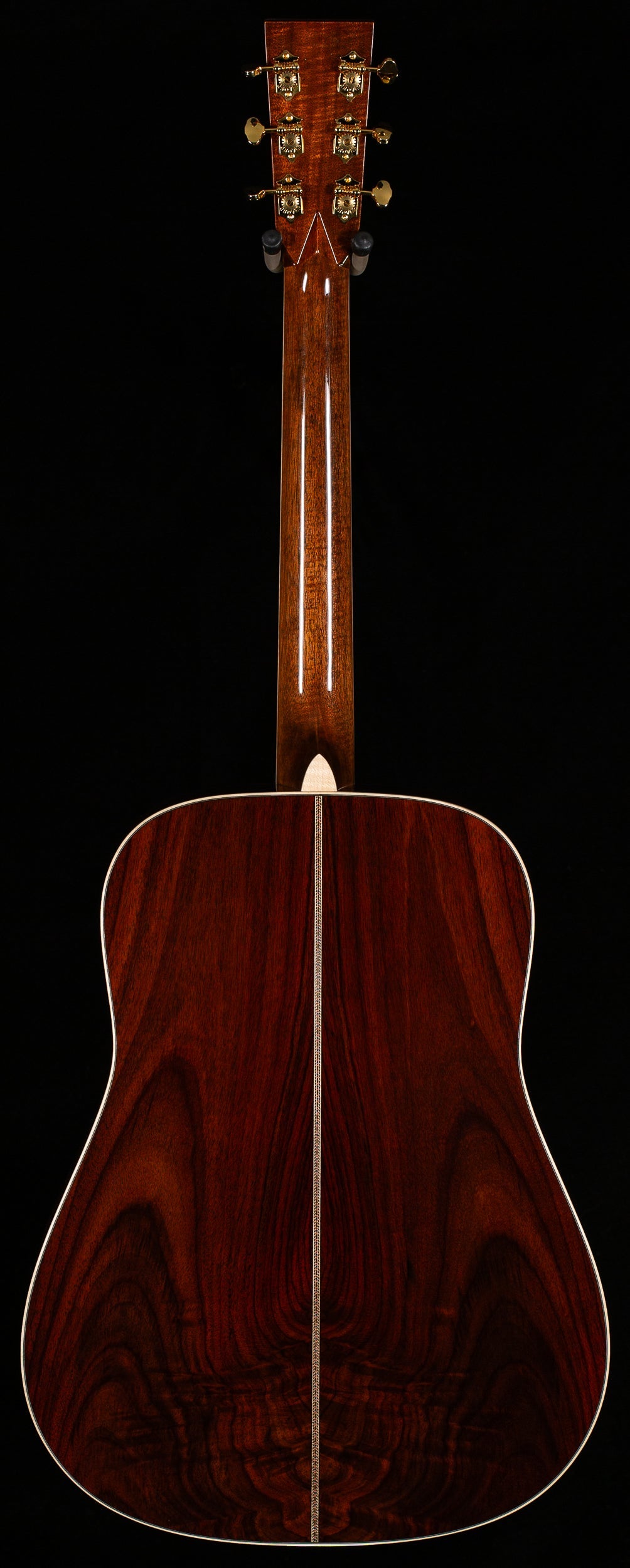 Martin Custom Shop Willcutt Exclusive 42 Style Dreadnought Wild Grain East Indian Rosewood (203)