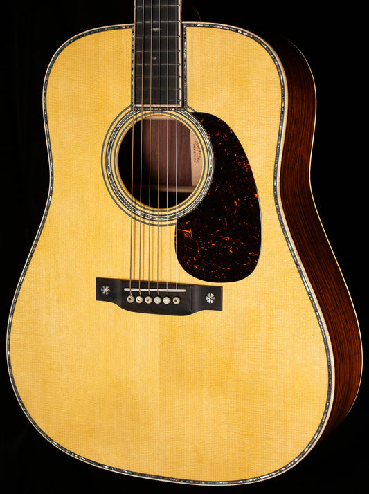 Martin Custom Shop Willcutt Exclusive 42 Style Dreadnought Wild Grain East Indian Rosewood (203)
