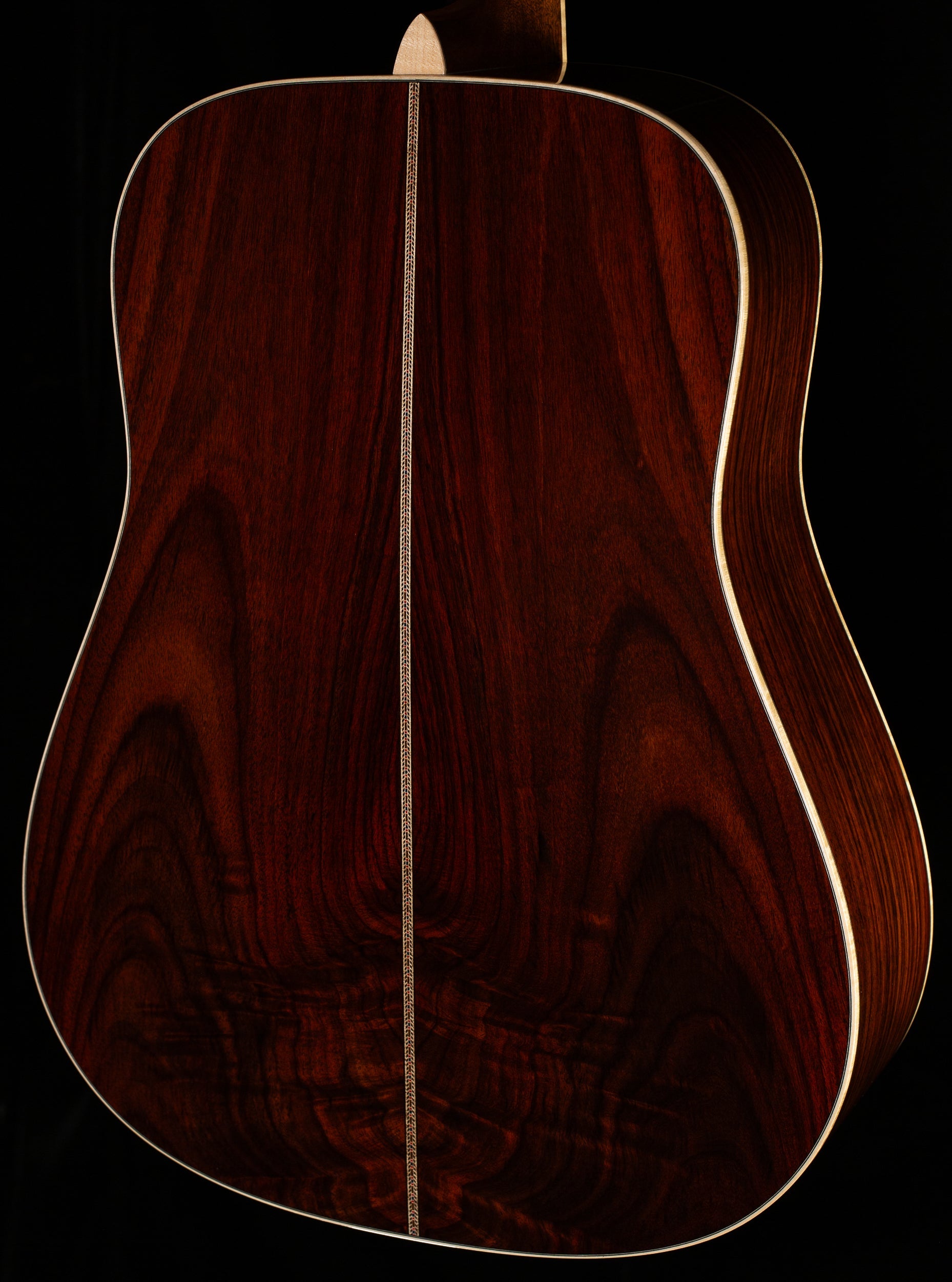 Martin Custom Shop Willcutt Exclusive 42 Style Dreadnought Wild Grain East Indian Rosewood (203)
