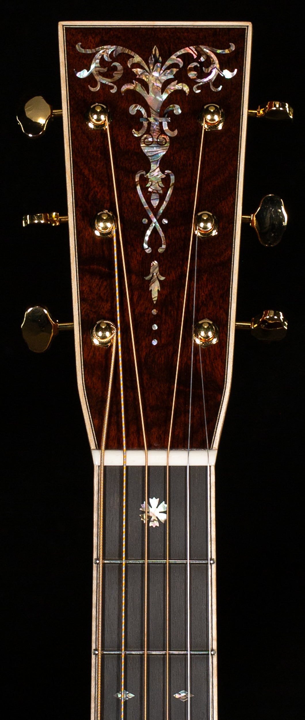 Martin Custom Shop Willcutt Exclusive 42 Style Dreadnought Wild Grain East Indian Rosewood (203)