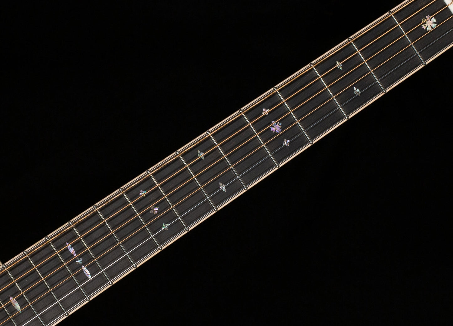 Martin Custom Shop Willcutt Exclusive 42 Style Dreadnought Wild Grain East Indian Rosewood (203)