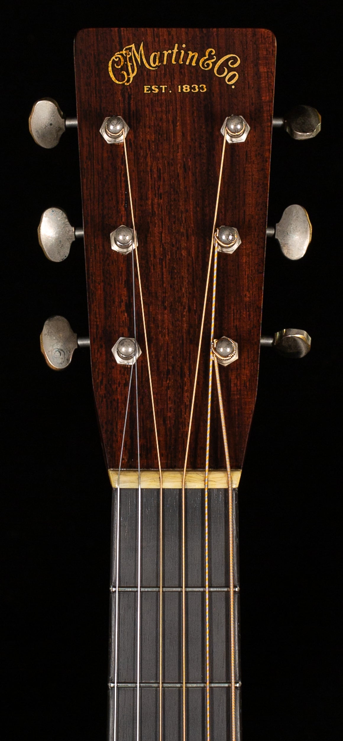 Martin Custom Shop Expert D-28 Authentic 1937 Stage 1 Aged Lefty (249)