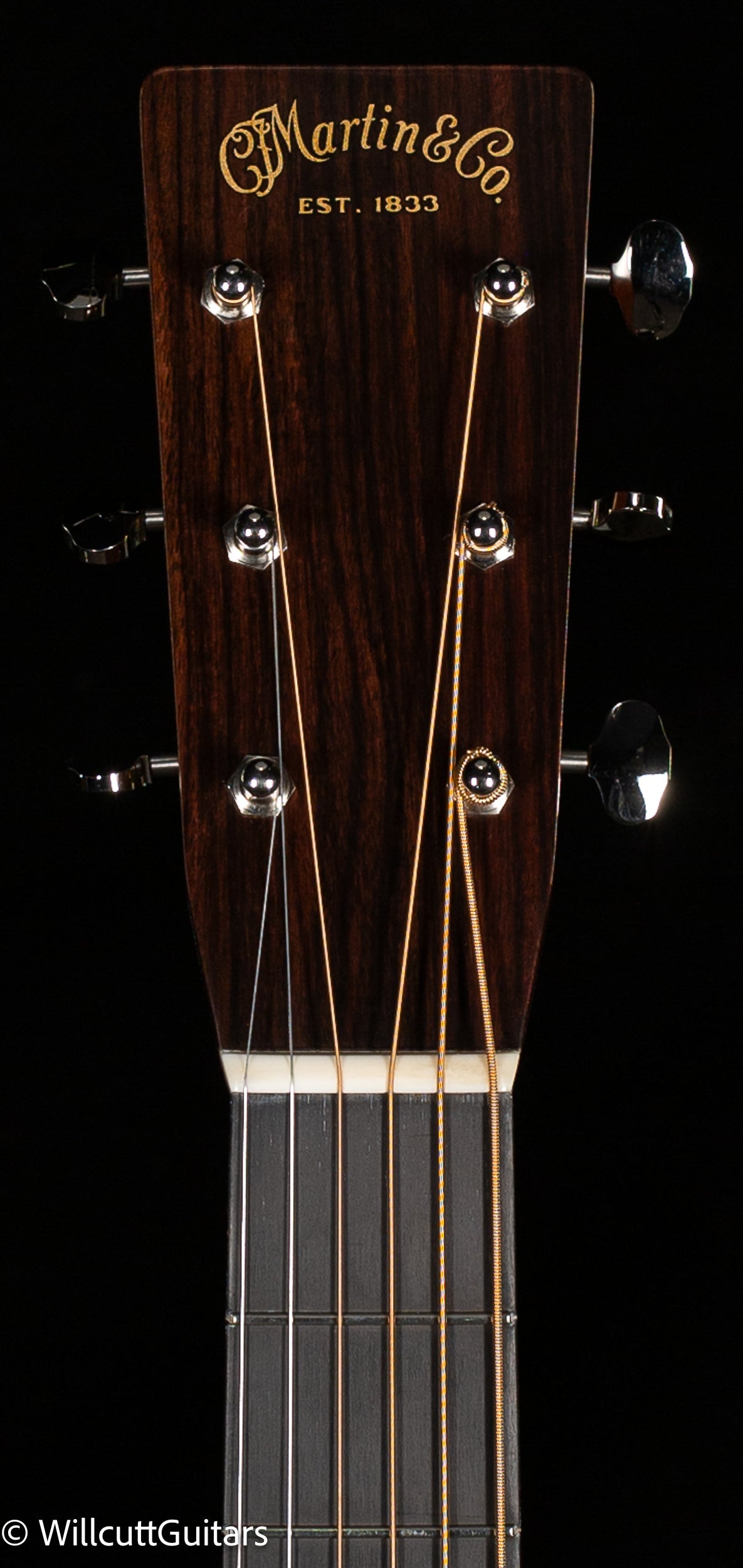 Martin Custom Shop D-28 Authentic 1937 Lefty (255)