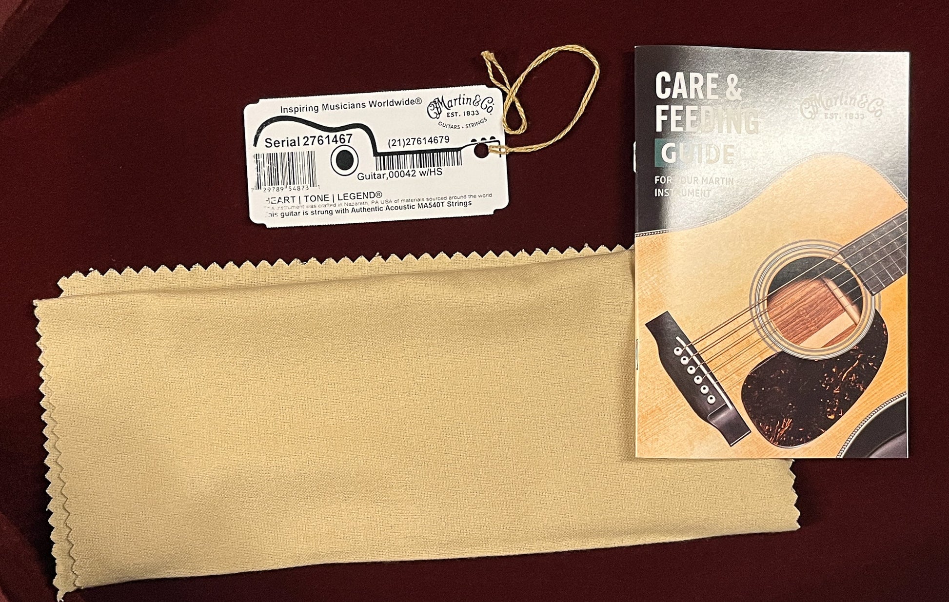 Martin 000-42 2024 Spec (467)