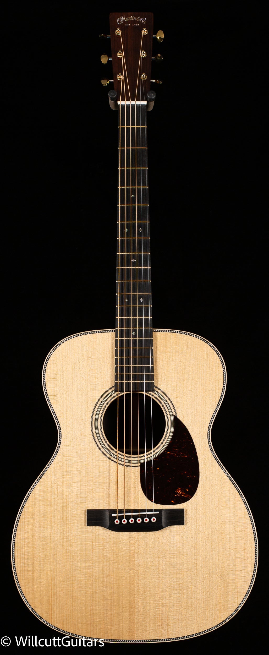 Martin OM-28 Modern Deluxe (492)