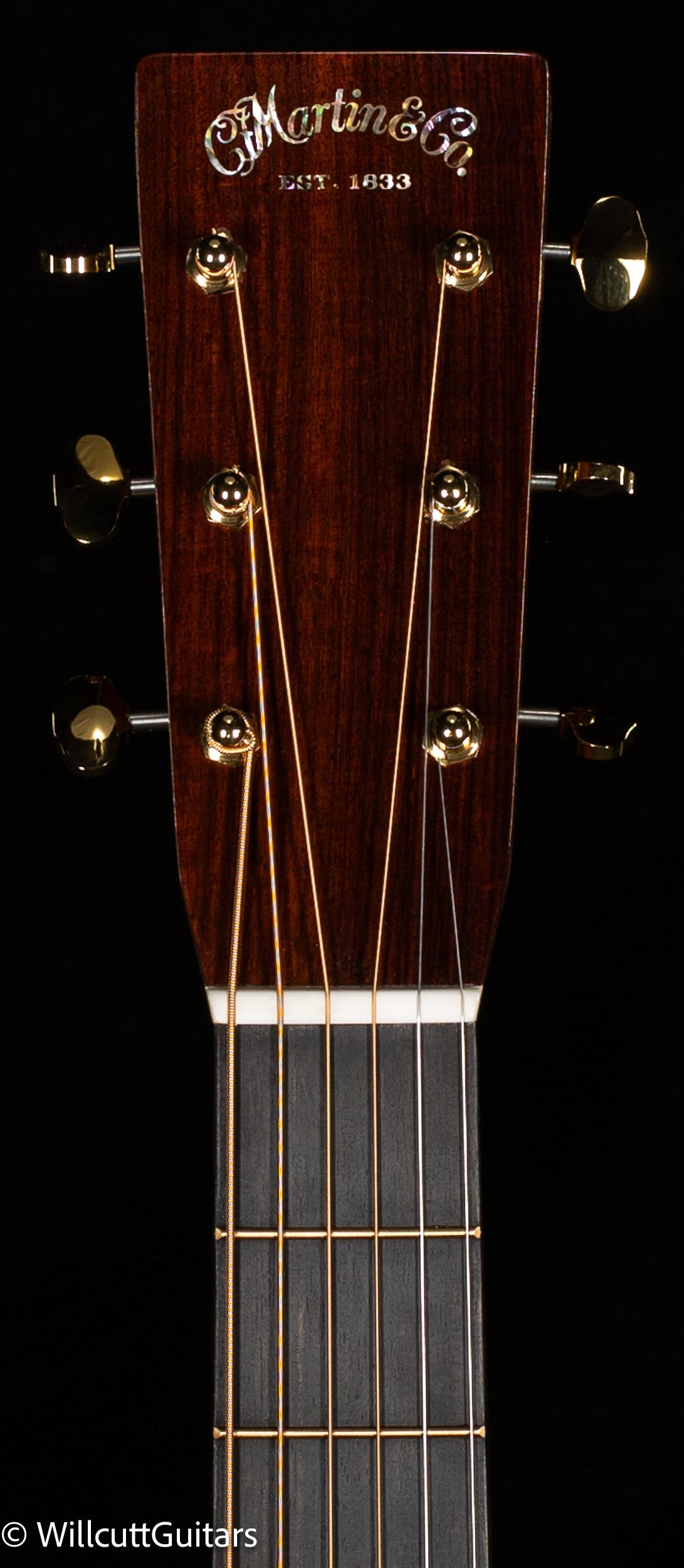 Martin OM-28 Modern Deluxe (492)