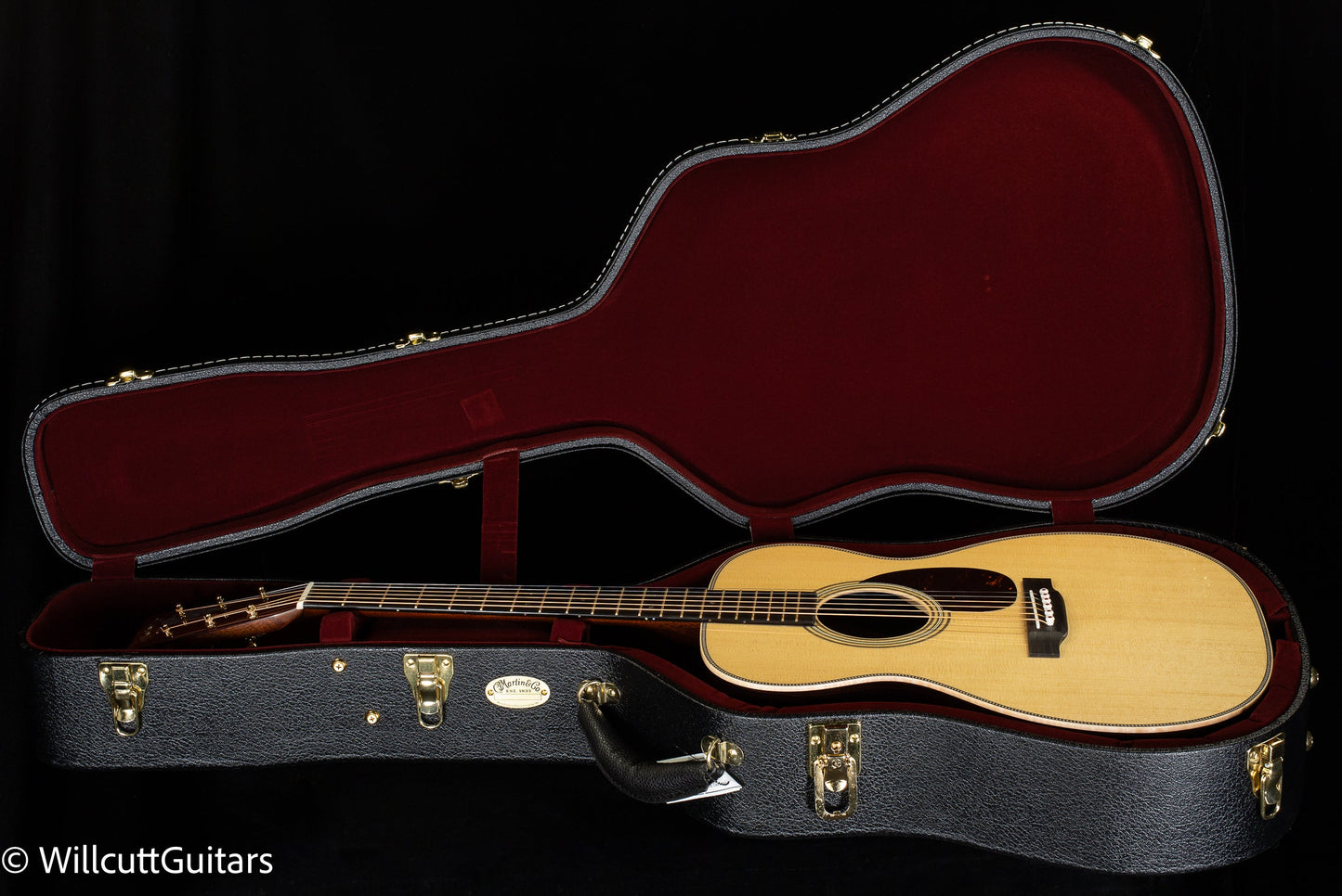 Martin OM-28 Modern Deluxe (492)