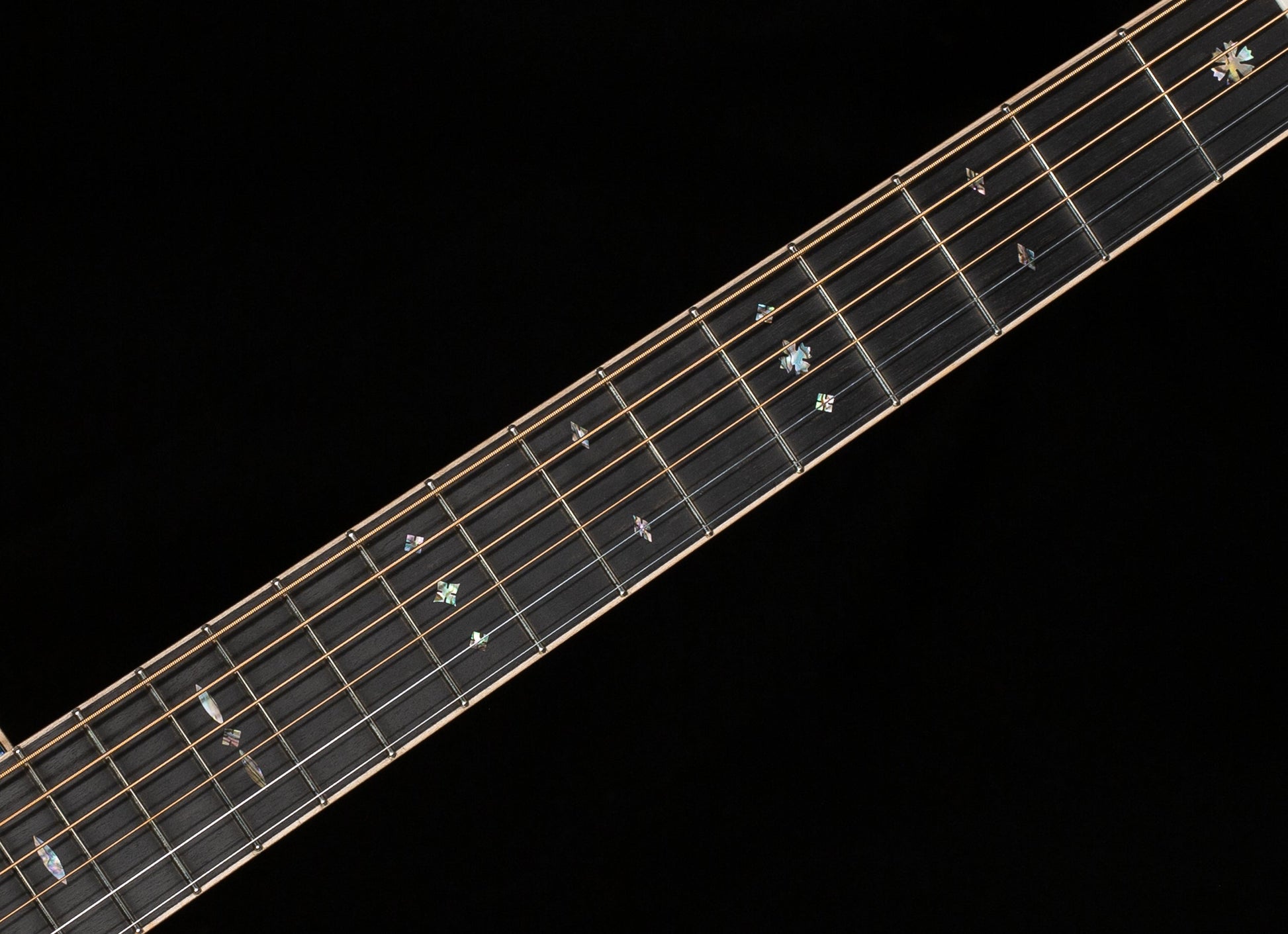 Martin Custom Shop Willcutt Exclusive Dreadnought High Altitude Swiss Spruce/Wild Grain East Indian Rosewood  624)