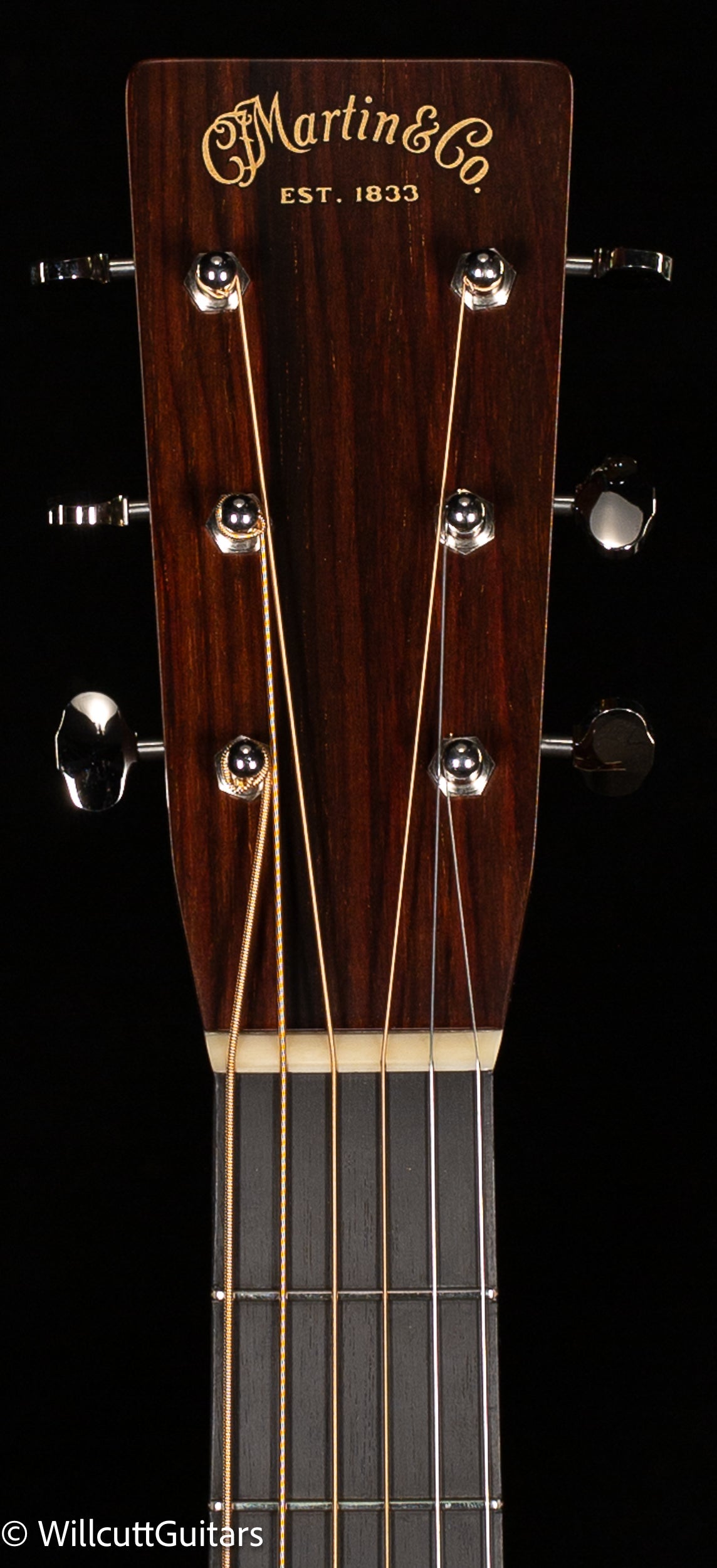 Martin D-28 Authentic 1937 VTS Guatemalan Rosewood (104)