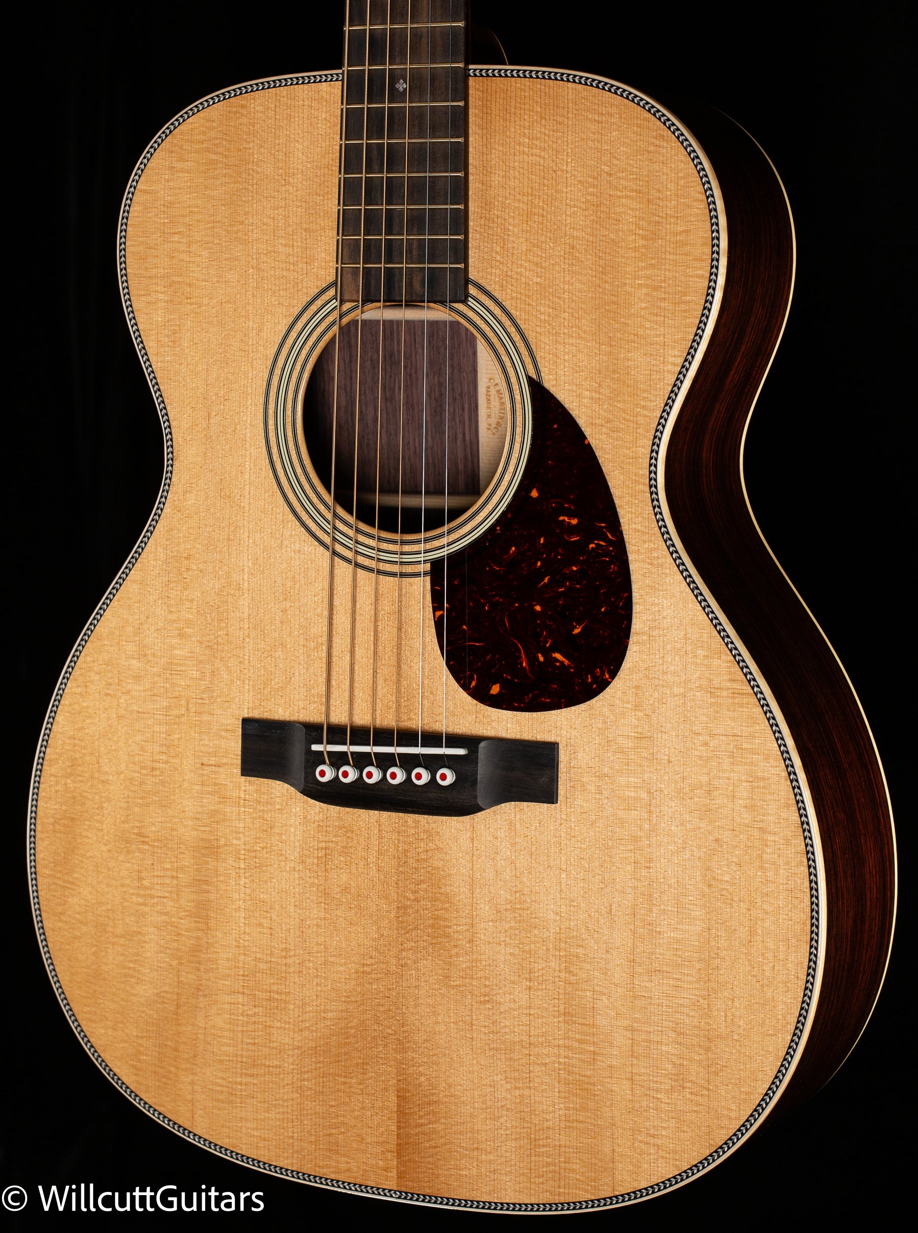 Martin OM-28 Modern Deluxe (475)