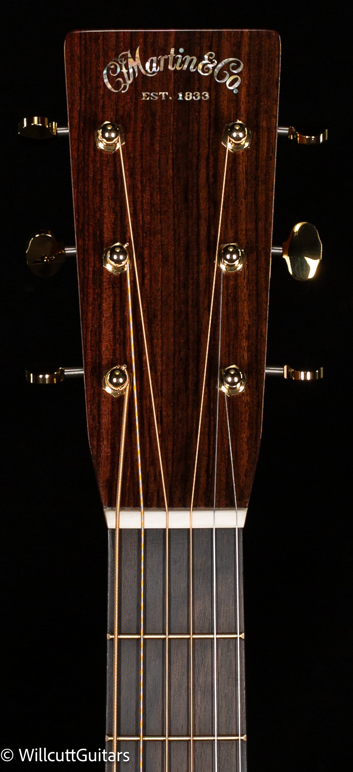 Martin OM-28 Modern Deluxe (475)