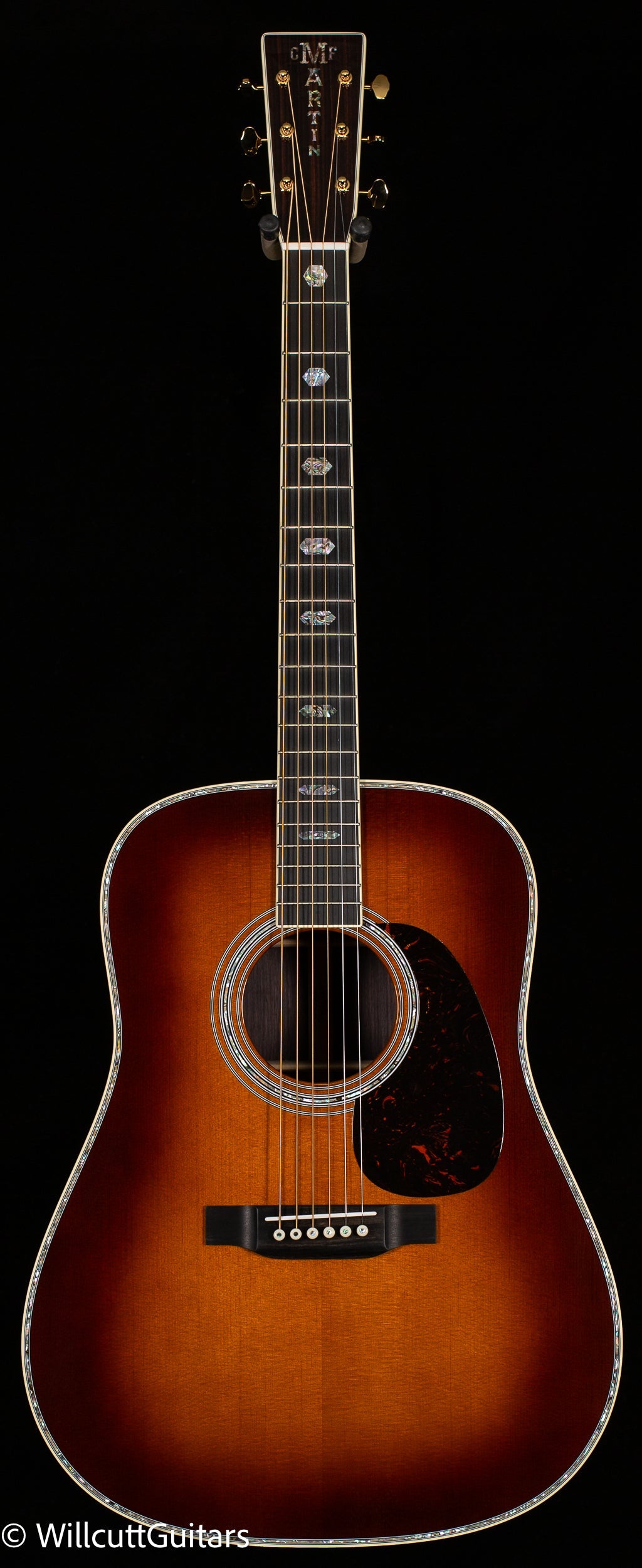 Martin D-41 Ambertone (121)