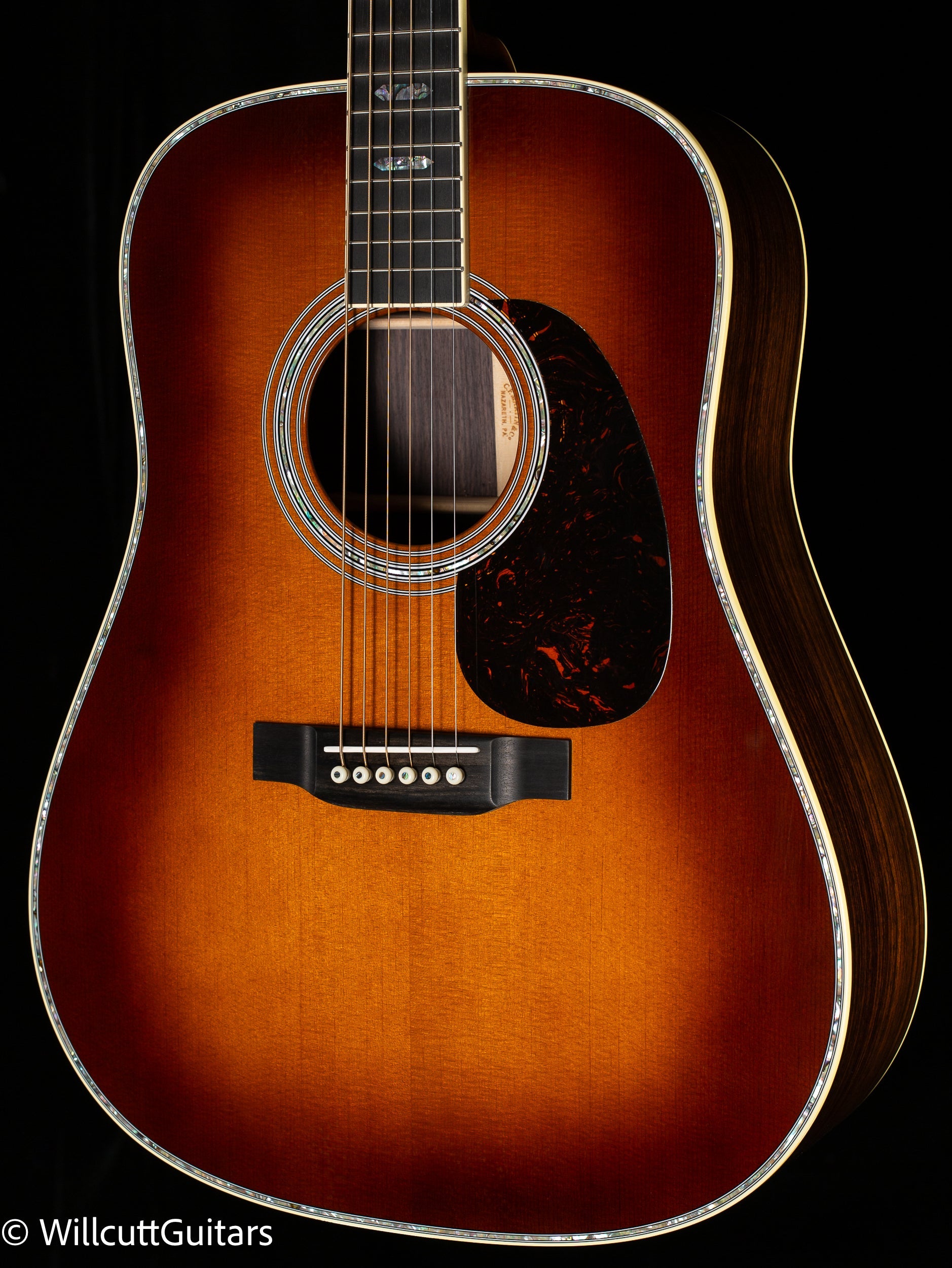Martin D-41 Ambertone (121)