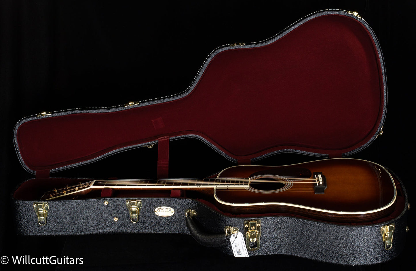 Martin D-41 Ambertone (121)