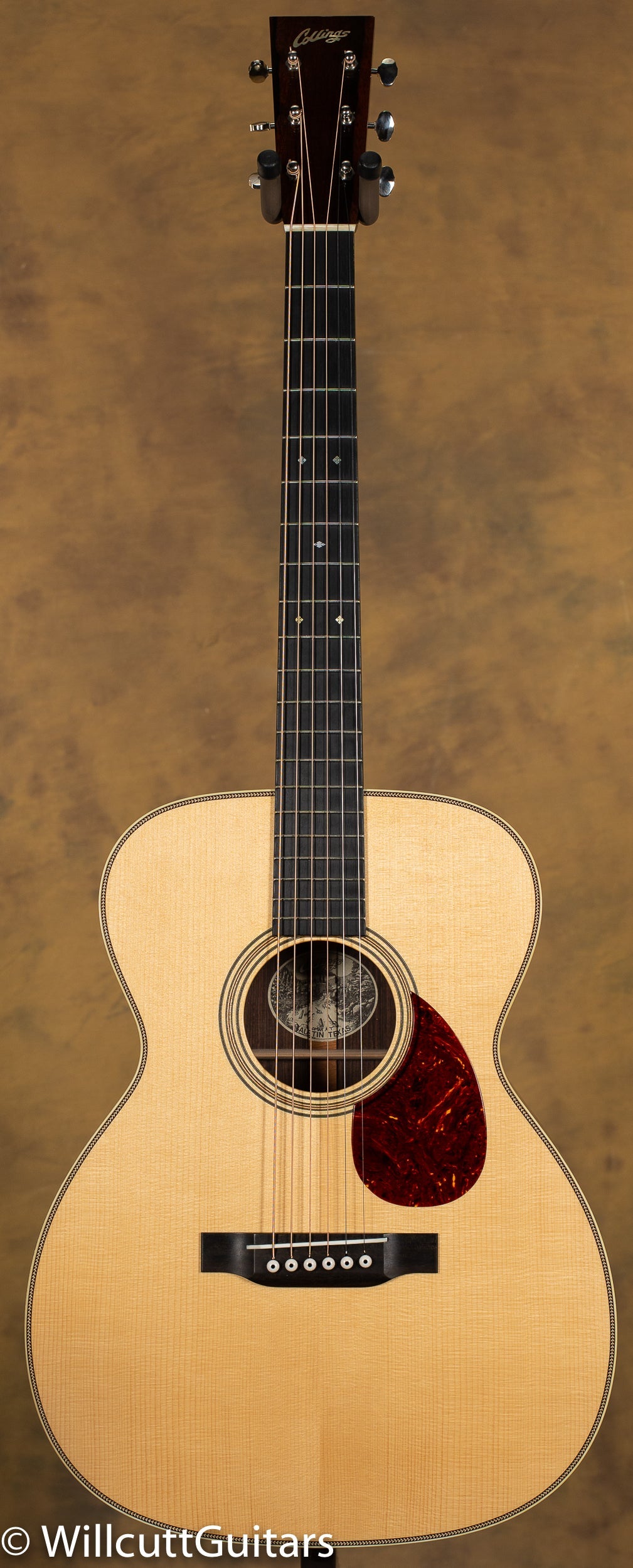 Collings OM2HA-T w/ Traditional Case