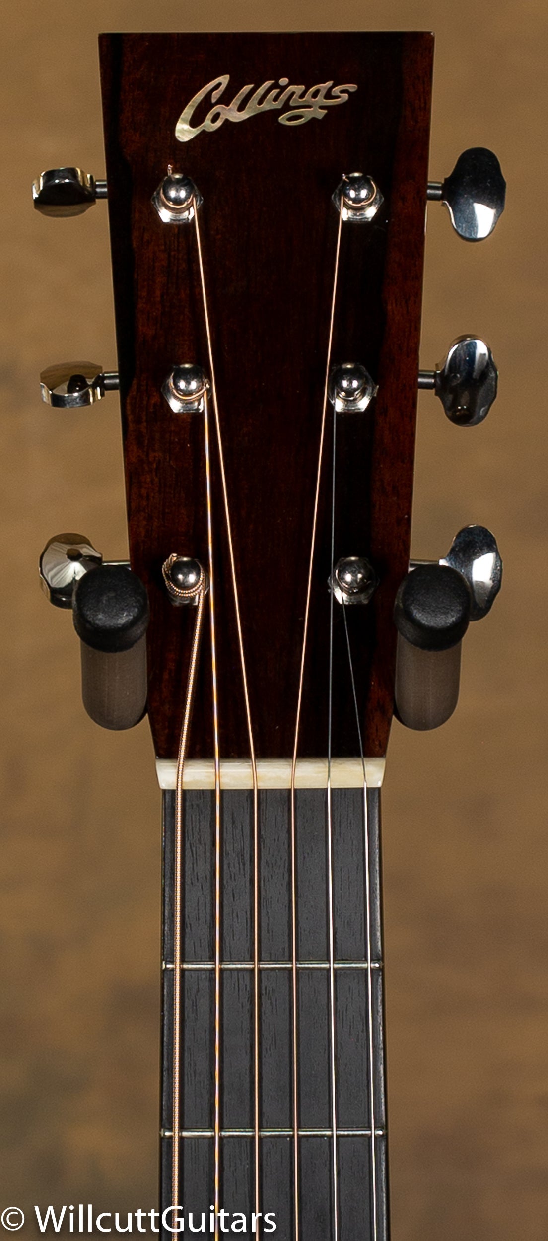 Collings OM2HA-T w/ Traditional Case