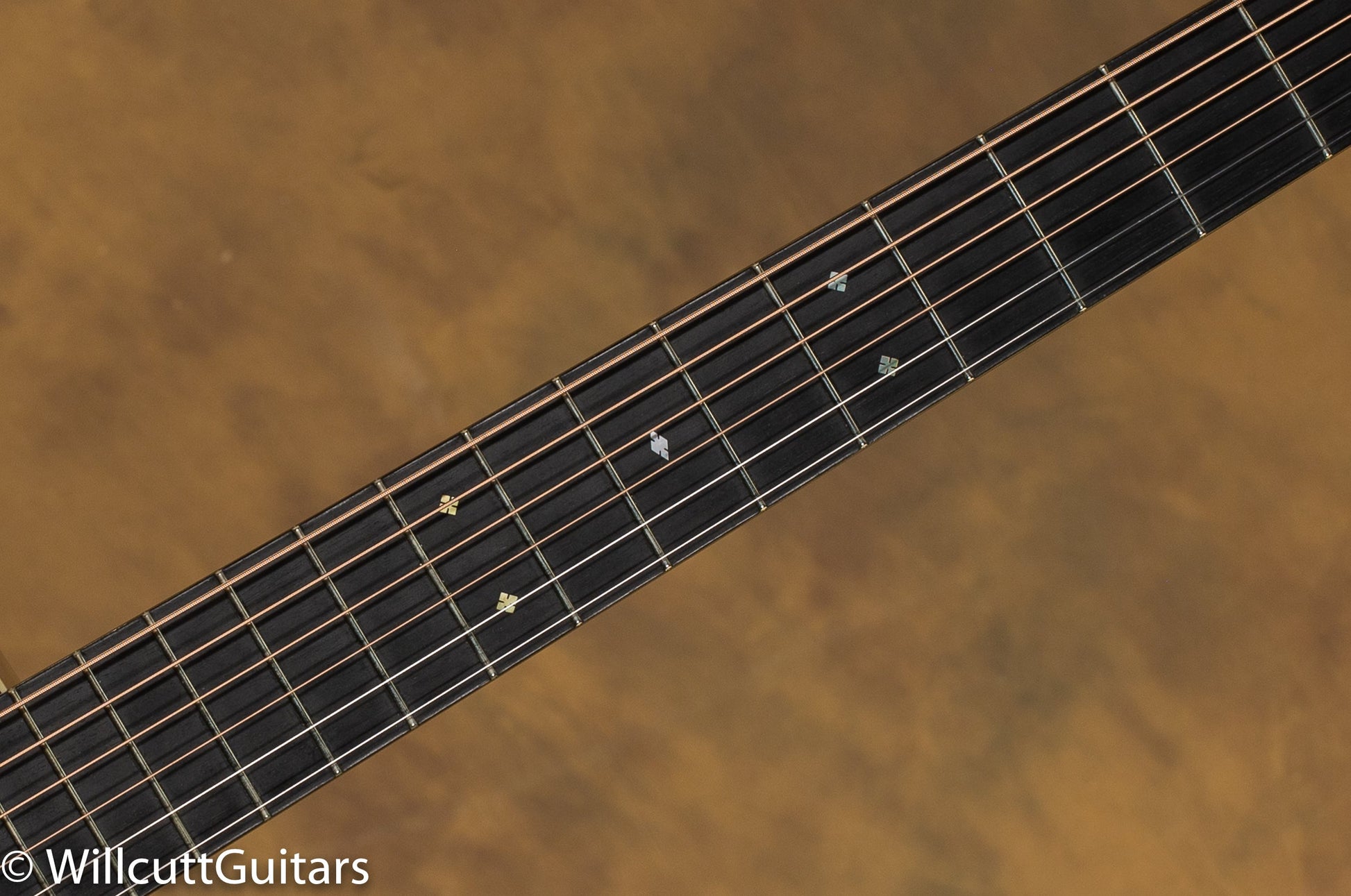 Collings OM2HA-T w/ Traditional Case