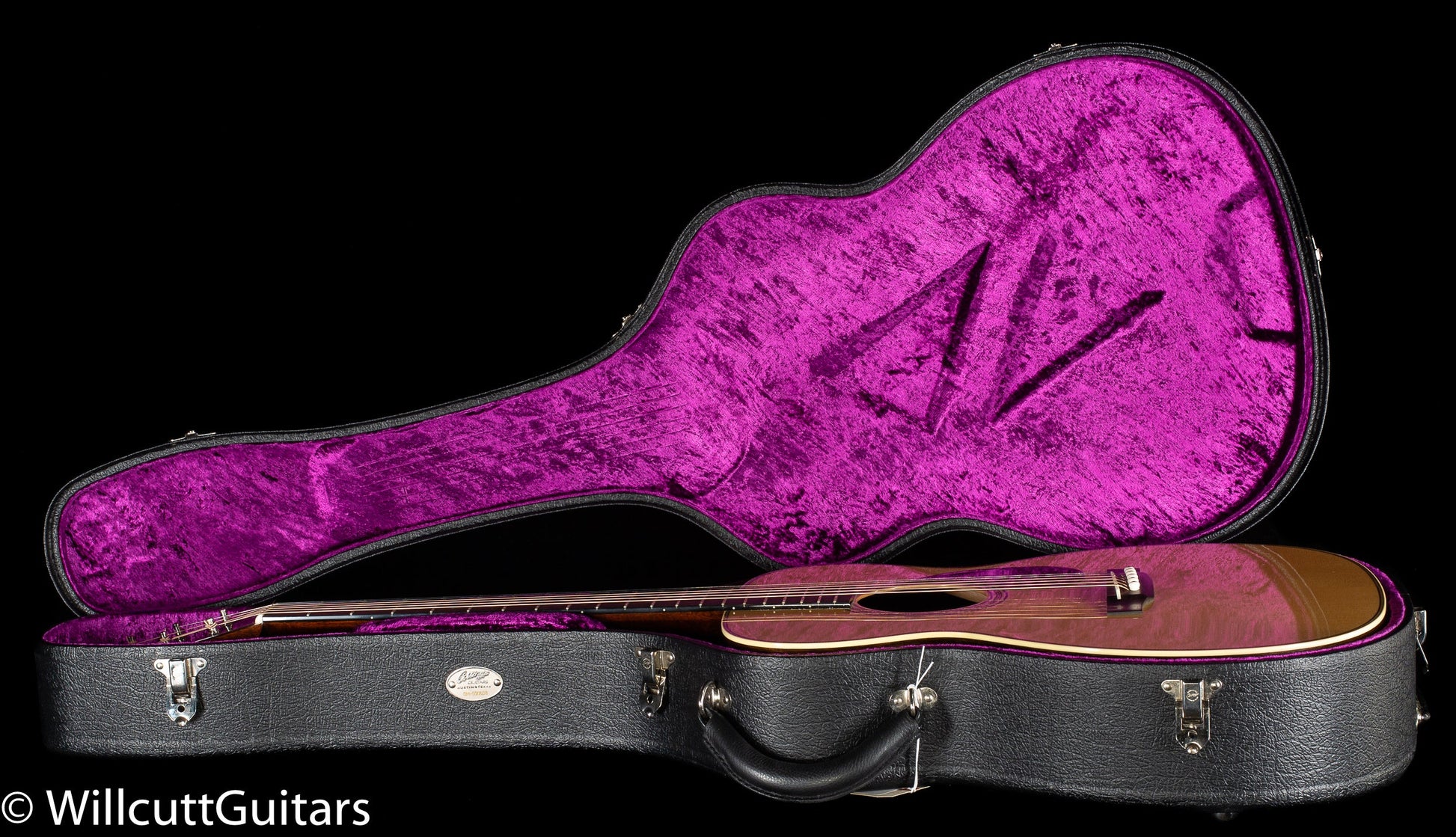 Collings OM2HA-T w/ Traditional Case