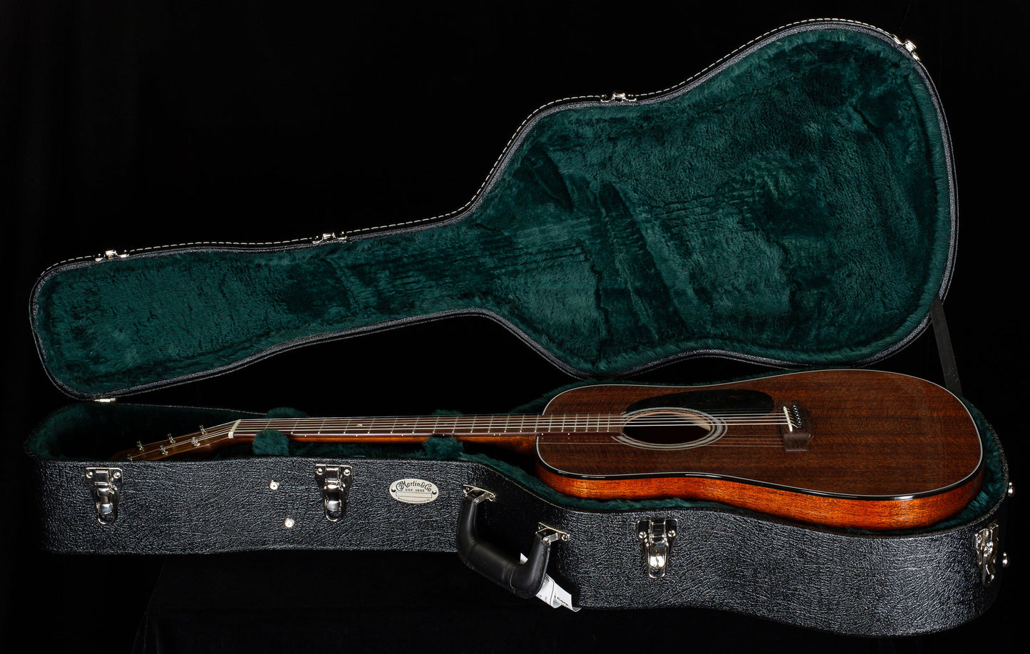 Martin D-19 190th Anniversary w/HS (680)