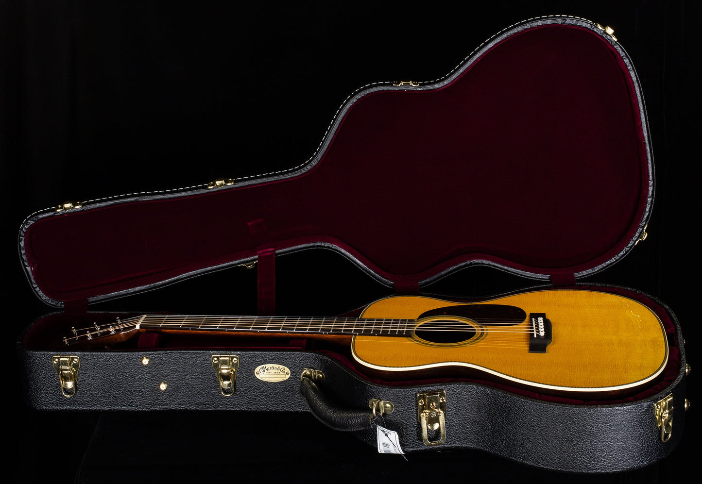 Martin 000-28EC Eric Clapton (360)