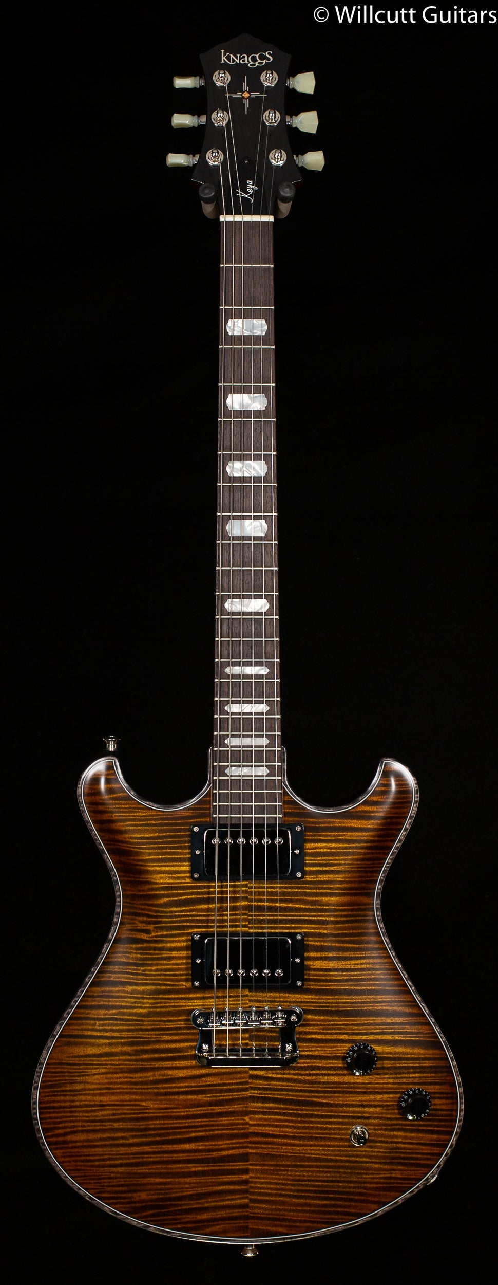 Knaggs Influence series Keya Sunflower Tier 1 (279)