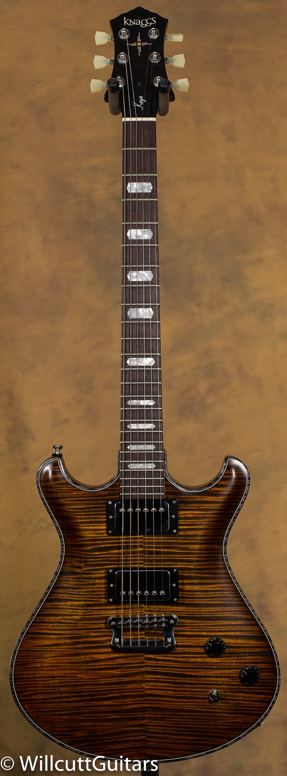 Knaggs Influence Series Keya Sunflower Tier 1