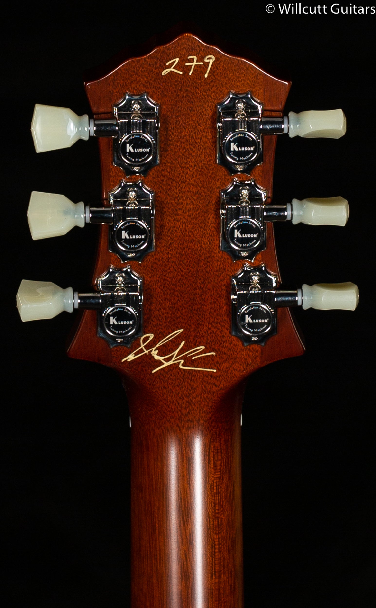 Knaggs Influence series Keya Sunflower Tier 1 (279)