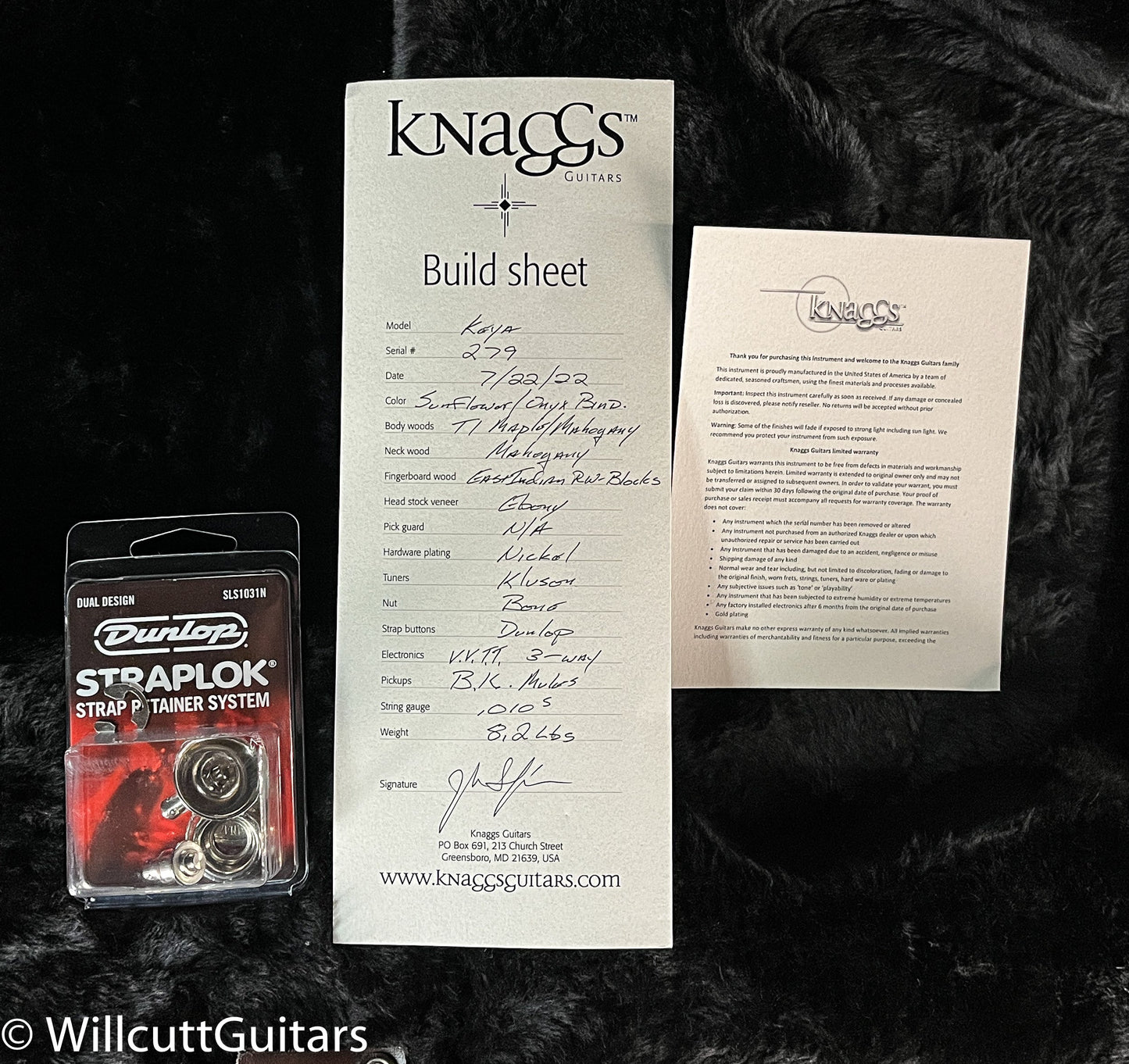 Knaggs Influence Series Keya Sunflower Tier 1