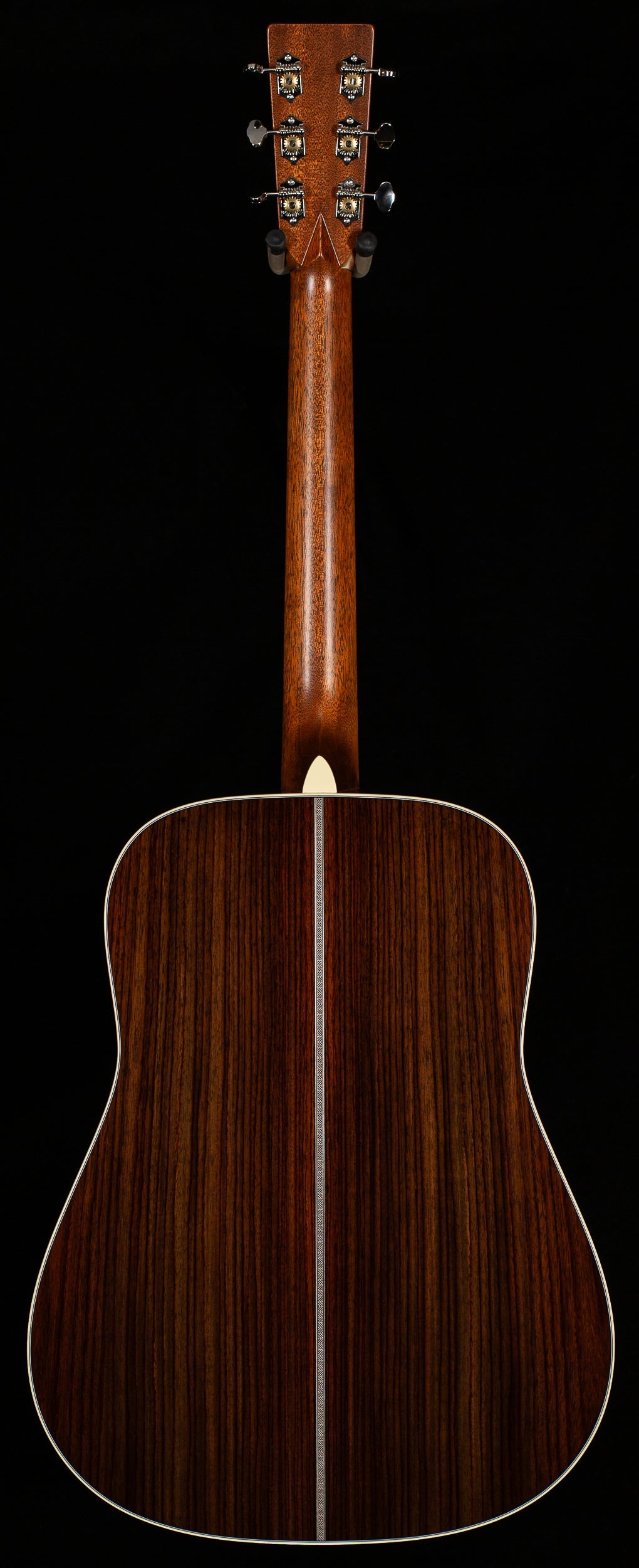 Martin Custom Shop 28 Style Dreadnought Willcutt Exclusive Large Soundhole Adirondack (257)