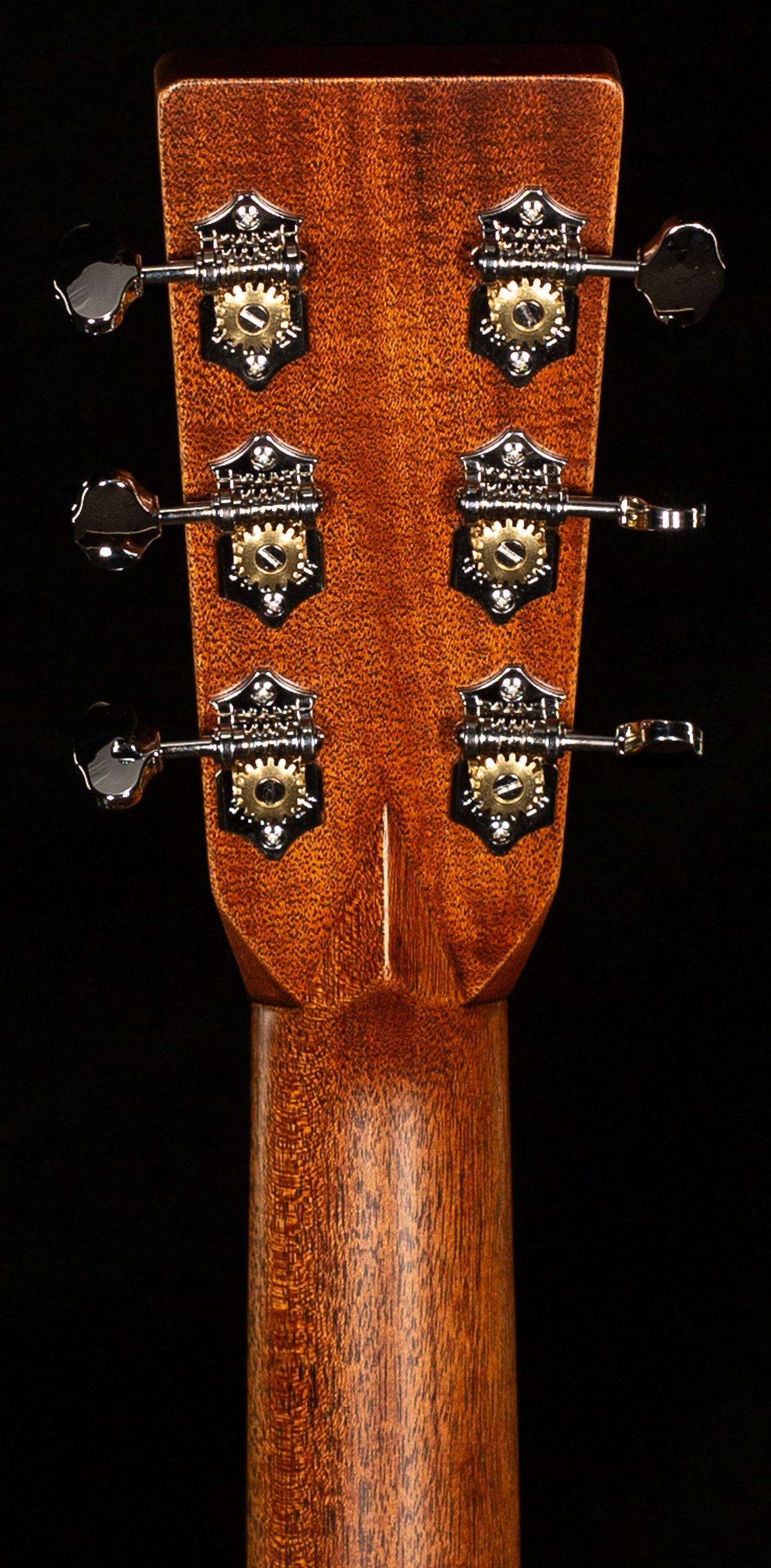 Martin Custom Shop 28 Style Dreadnought Willcutt Exclusive Large Soundhole Adirondack (258)