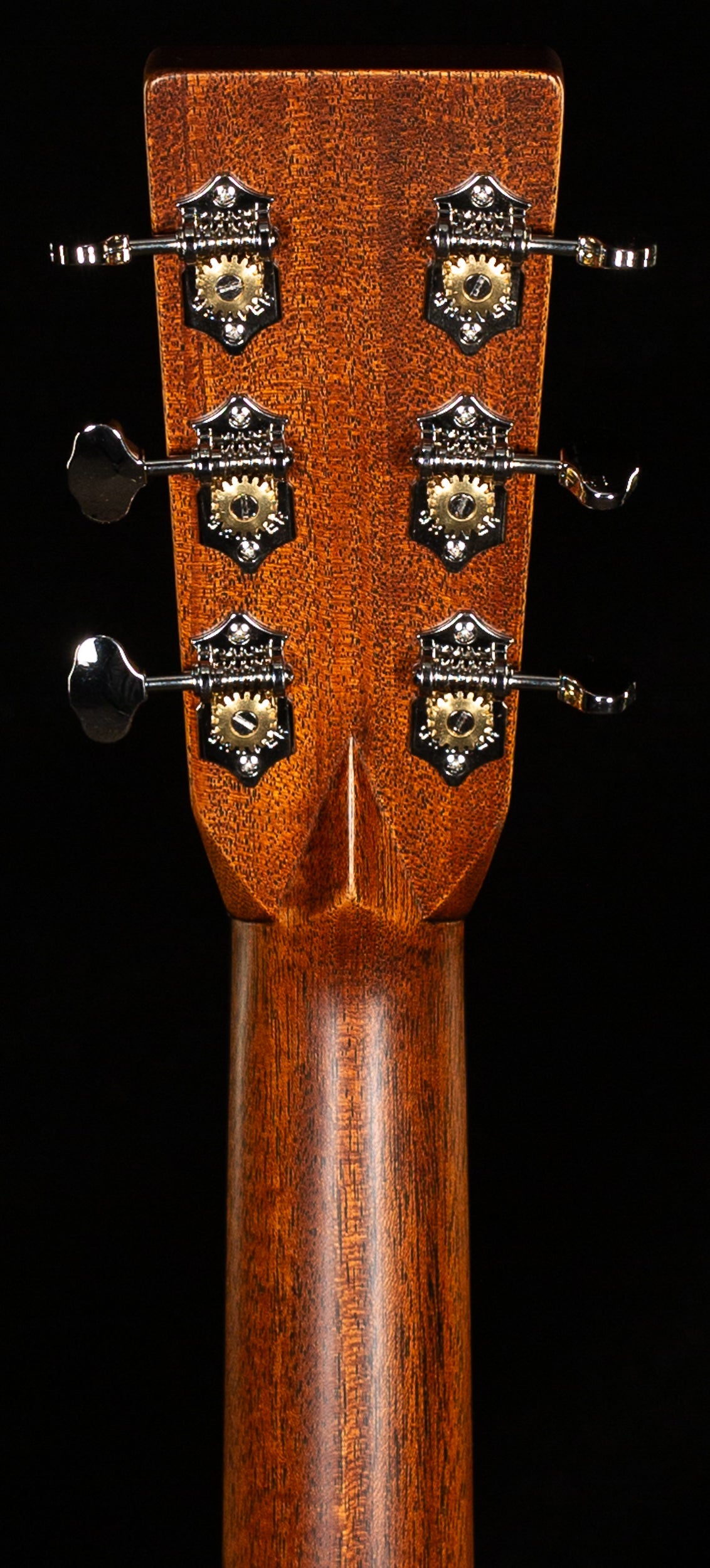 Martin Custom Shop 28 Style Dreadnought Willcutt Exclusive Large Soundhole Adirondack (259)