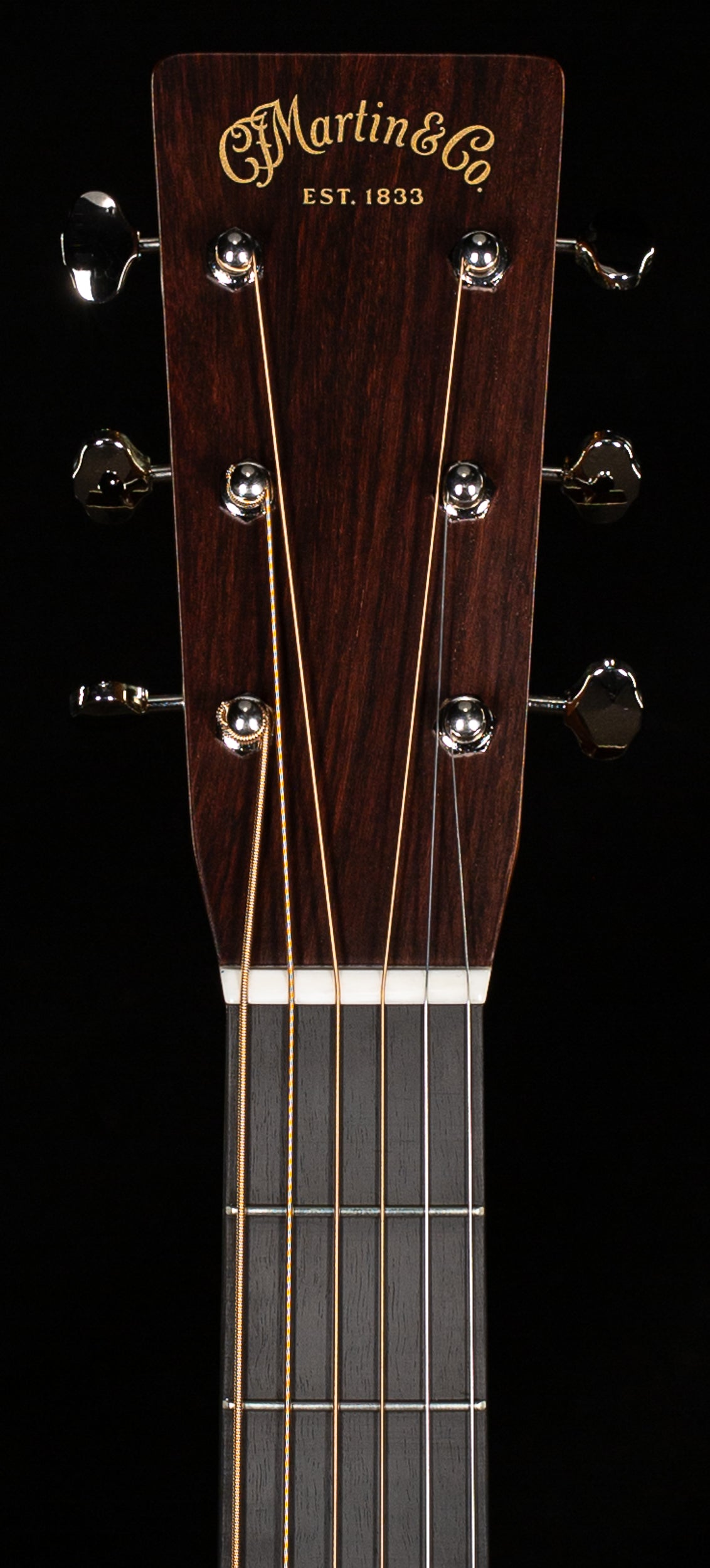 Martin Custom Shop 28 Style Dreadnought Willcutt Exclusive Large Soundhole Adirondack (808)