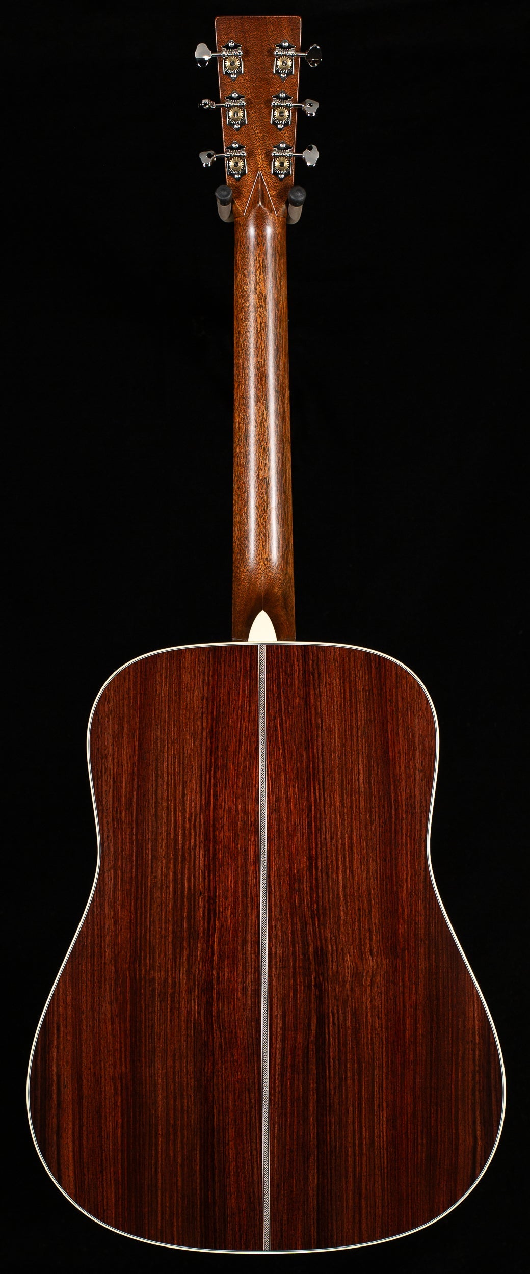 Martin Custom Shop 28 Style Dreadnought Willcutt Exclusive Large Soundhole Adirondack (810)