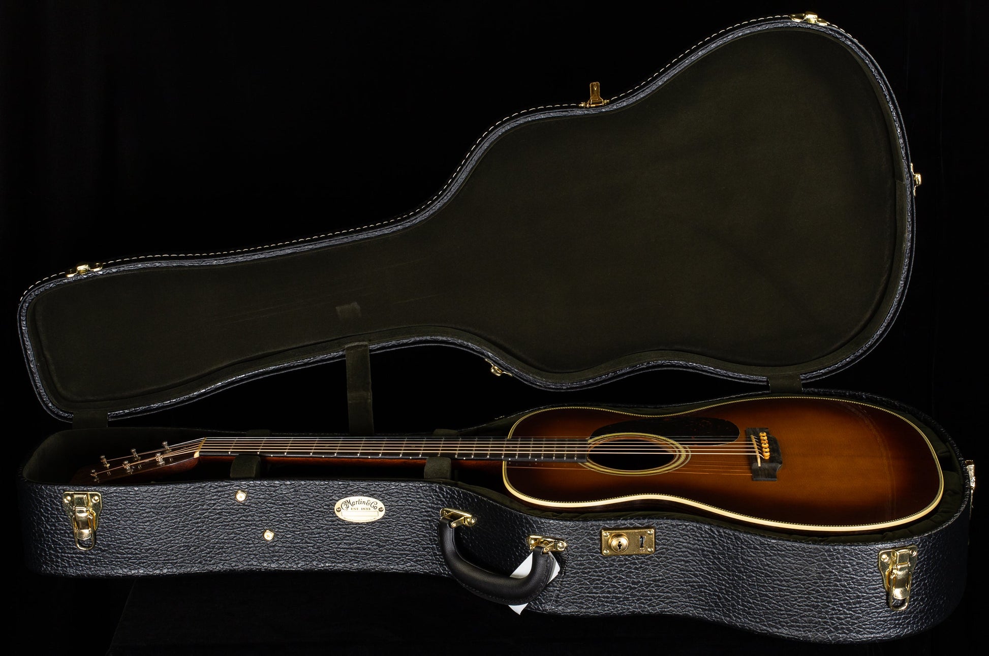 Martin Custom Shop Expert 000-28 Authentic 1937 Stage 1 Aging Ambertone (704)