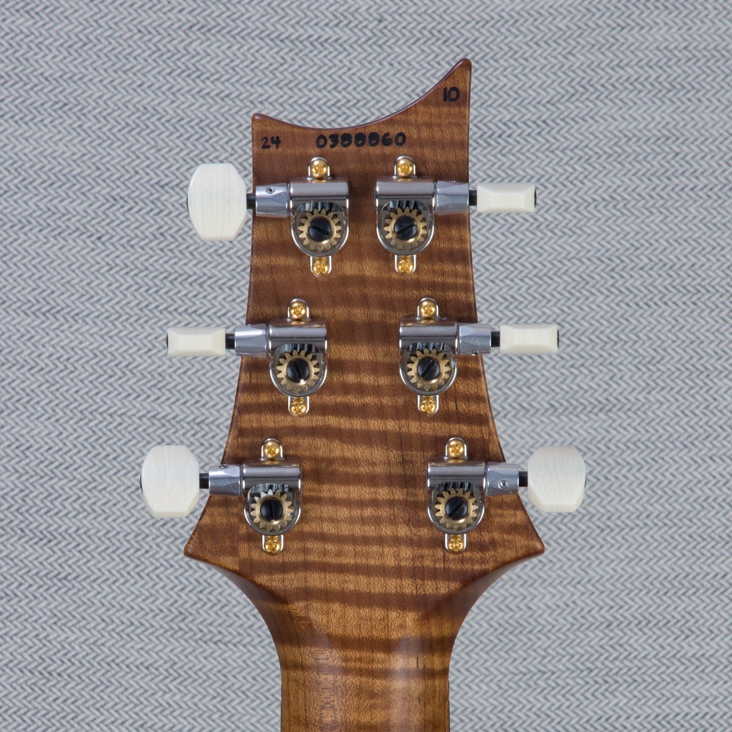 PRS Wood Library DGT Electric Guitar - Private Stock Goldstorm Fade Finish - CHUCKSCLUSIVE - #240388860 - 2024