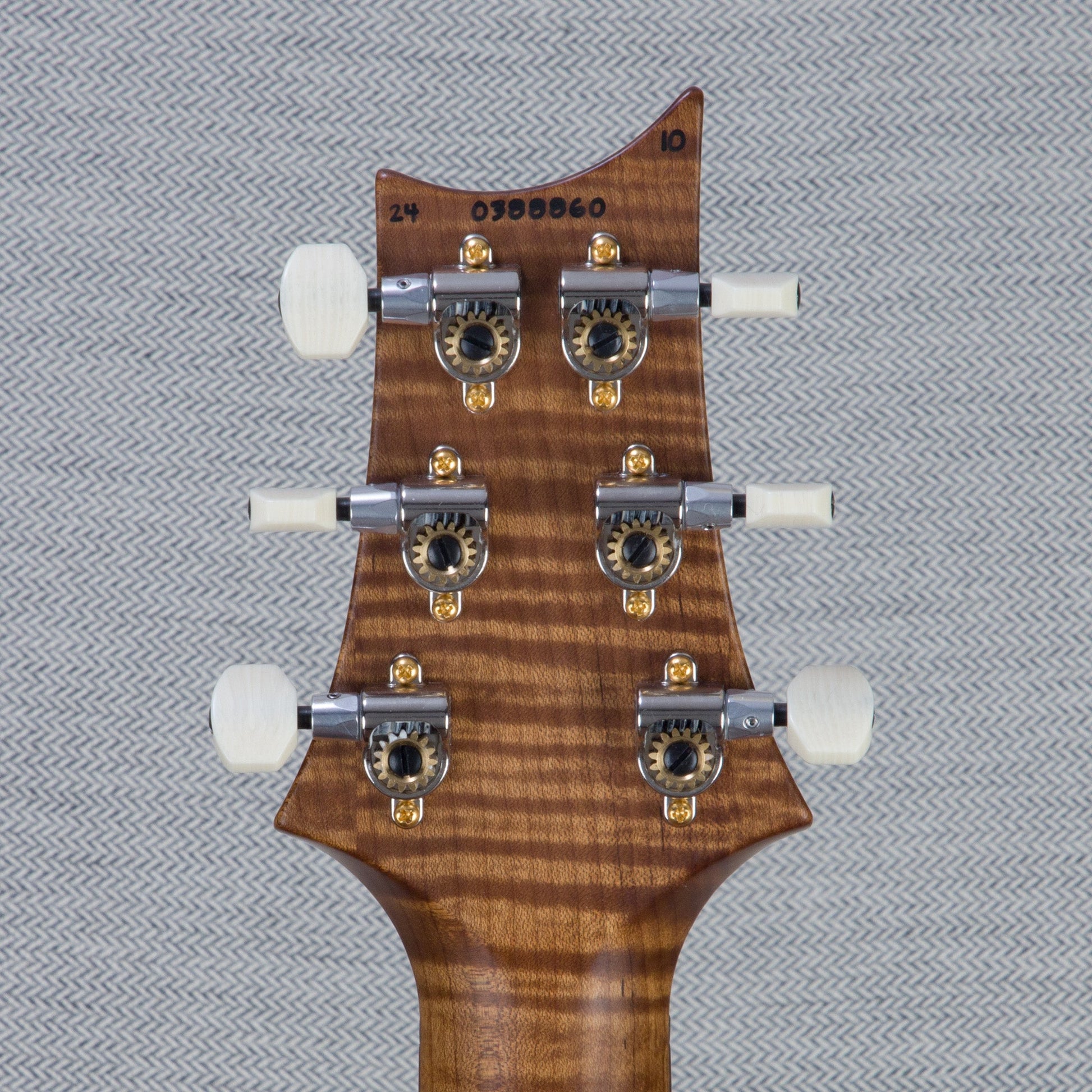 PRS Wood Library DGT Electric Guitar - Private Stock Goldstorm Fade Finish - CHUCKSCLUSIVE - #240388860 - 2024