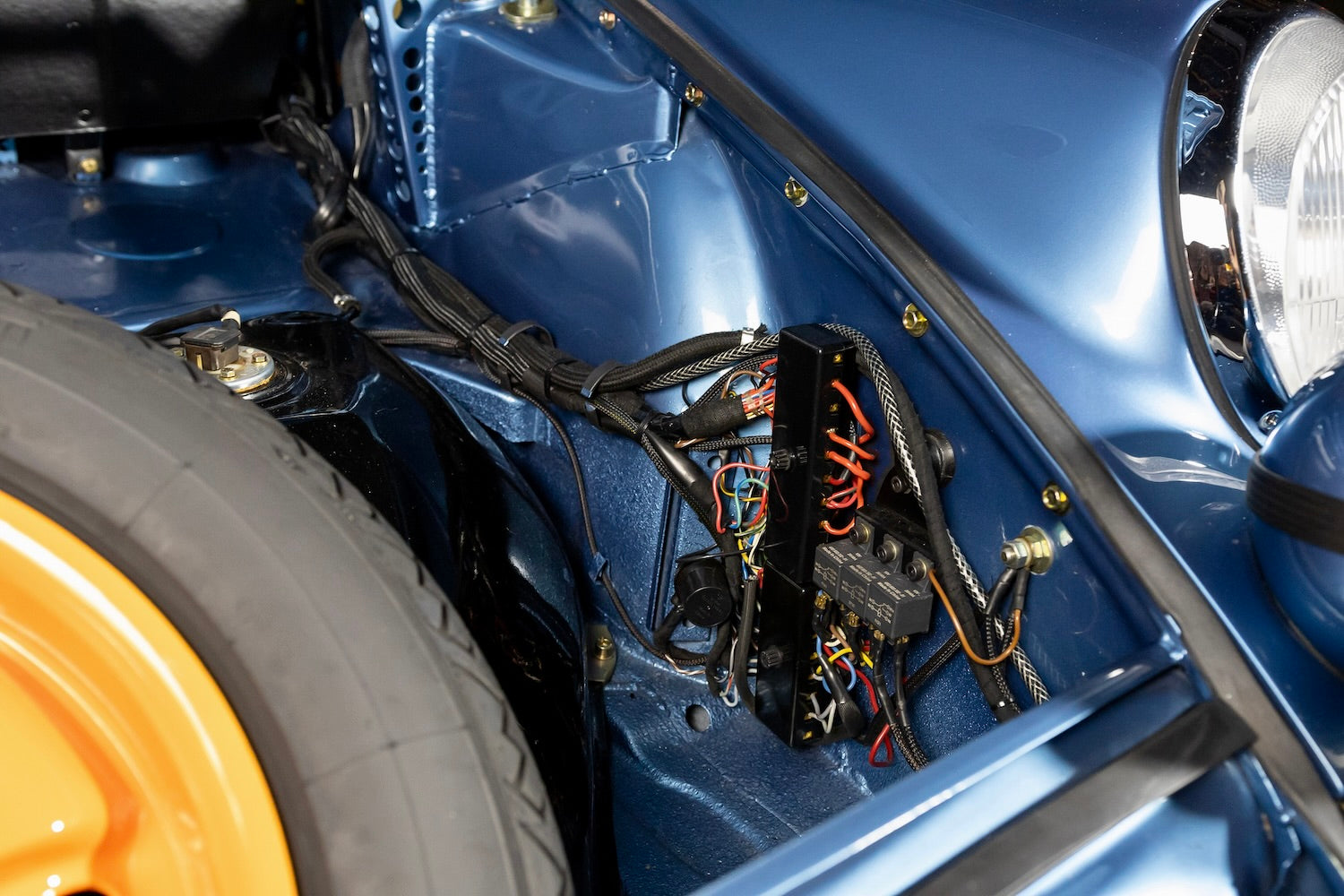 1972 Porsche 911 ST Tribute | Gemini Blue Metallic