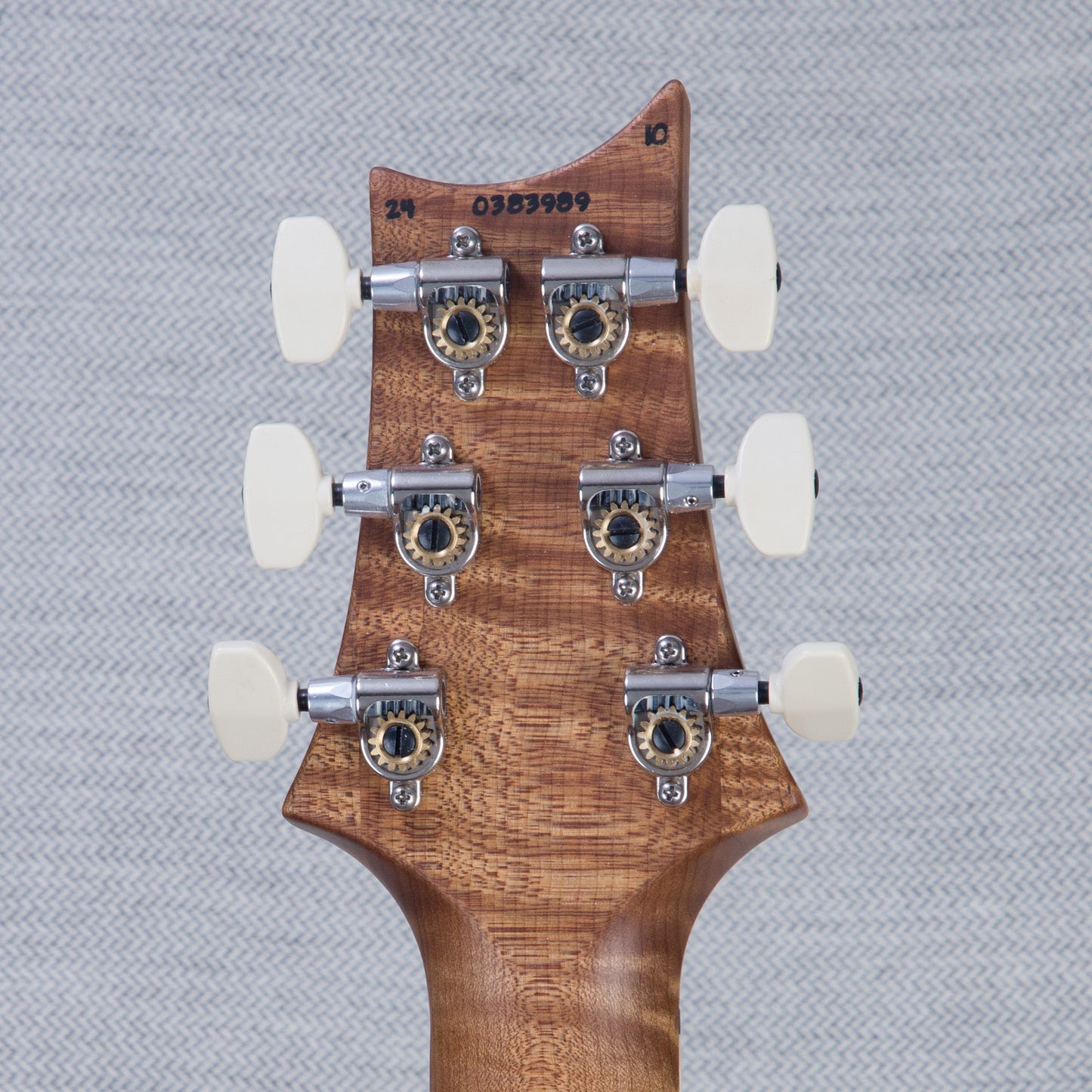 PRS Wood Library Custom 24 Electric Guitar - Private Stock Beach Fade Finish - CHUCKSCLUSIVE - #240383989 - 2024