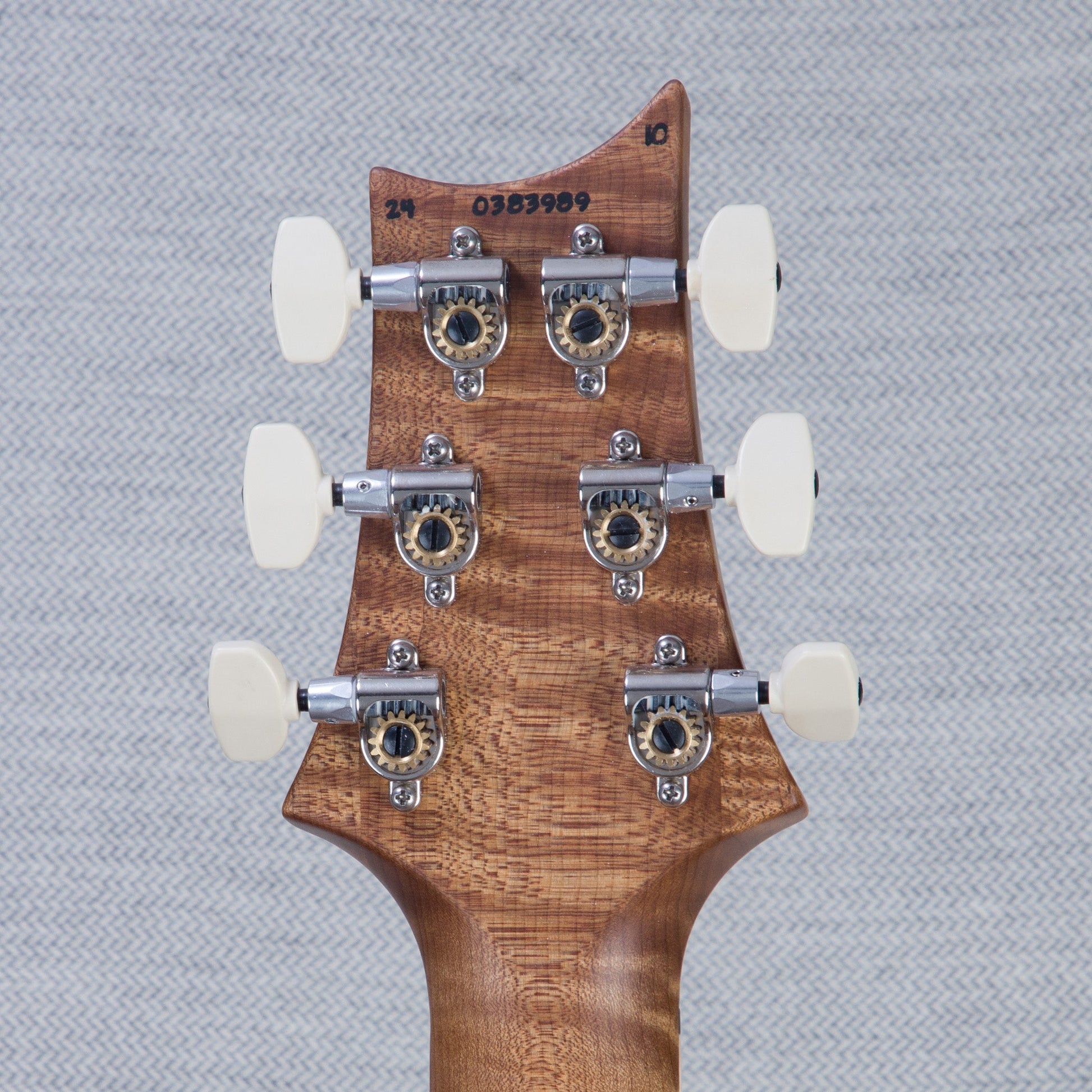 PRS Wood Library Custom 24 Electric Guitar - Private Stock Beach Fade Finish - CHUCKSCLUSIVE - #240383989 - 2024