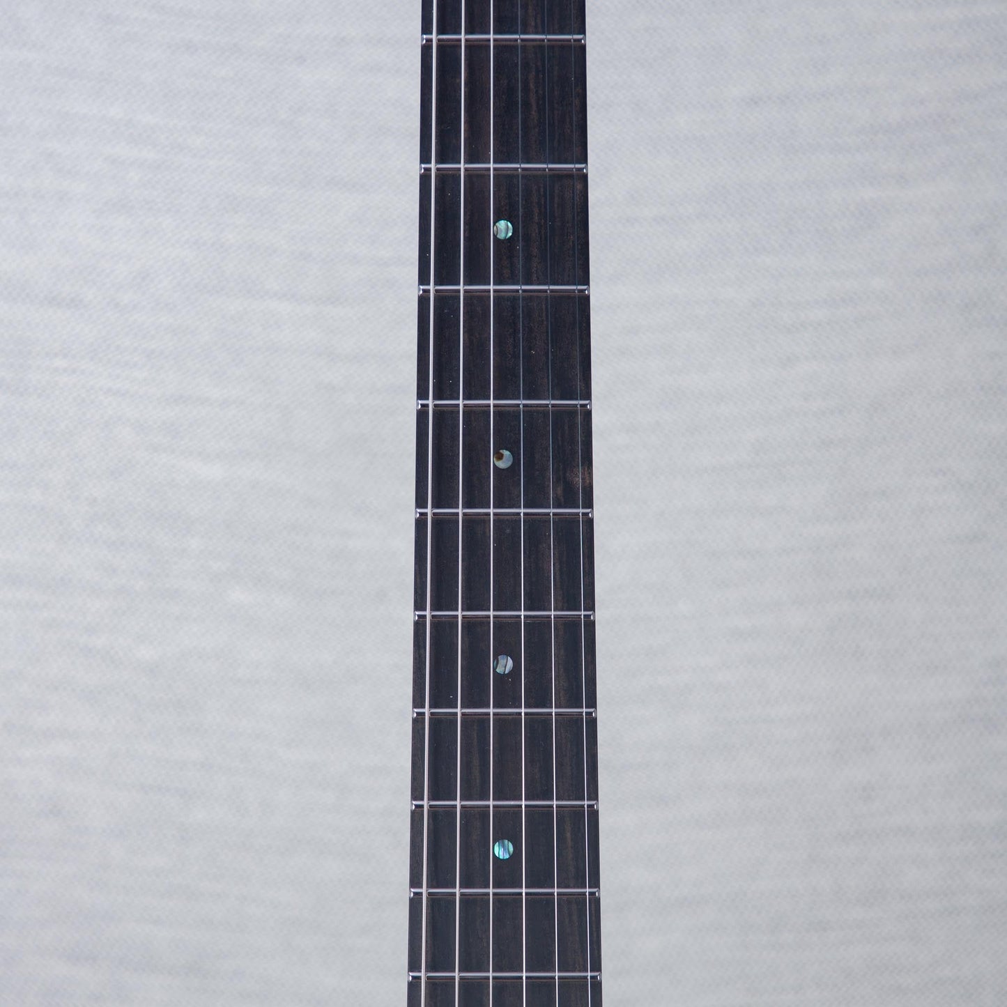ESP USA M-II FR Electric Guitar - Adamantium - #US24766
