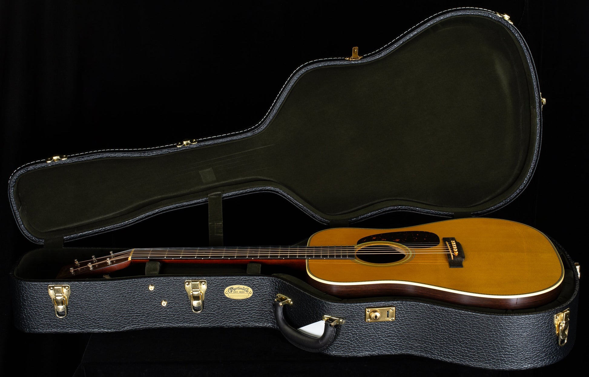 Martin Custom Shop Expert D-28 Authentic 1937 Stage 1 Aging (603)