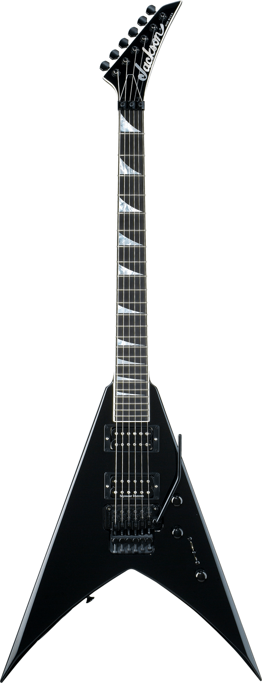 Jackson USA Select KV2 King V, Gloss Black