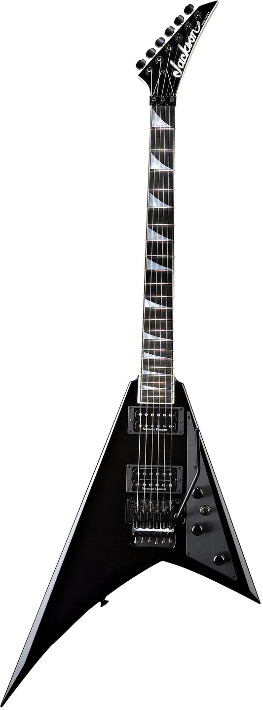 Jackson USA Select Randy Rhoads RR1, Ebony Fingerboard, Gloss Black