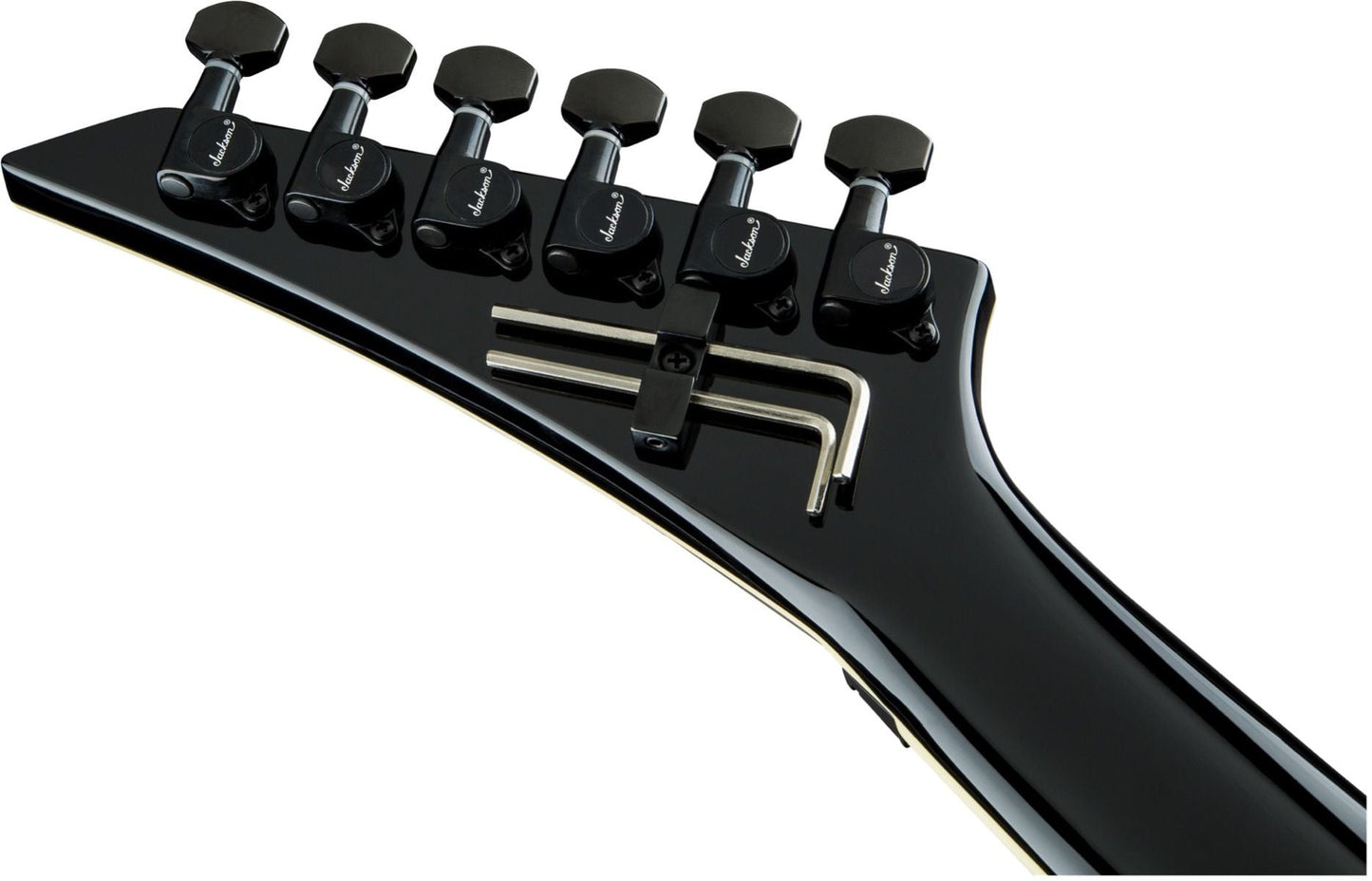 Jackson USA Select Soloist SL2H, Gloss Black
