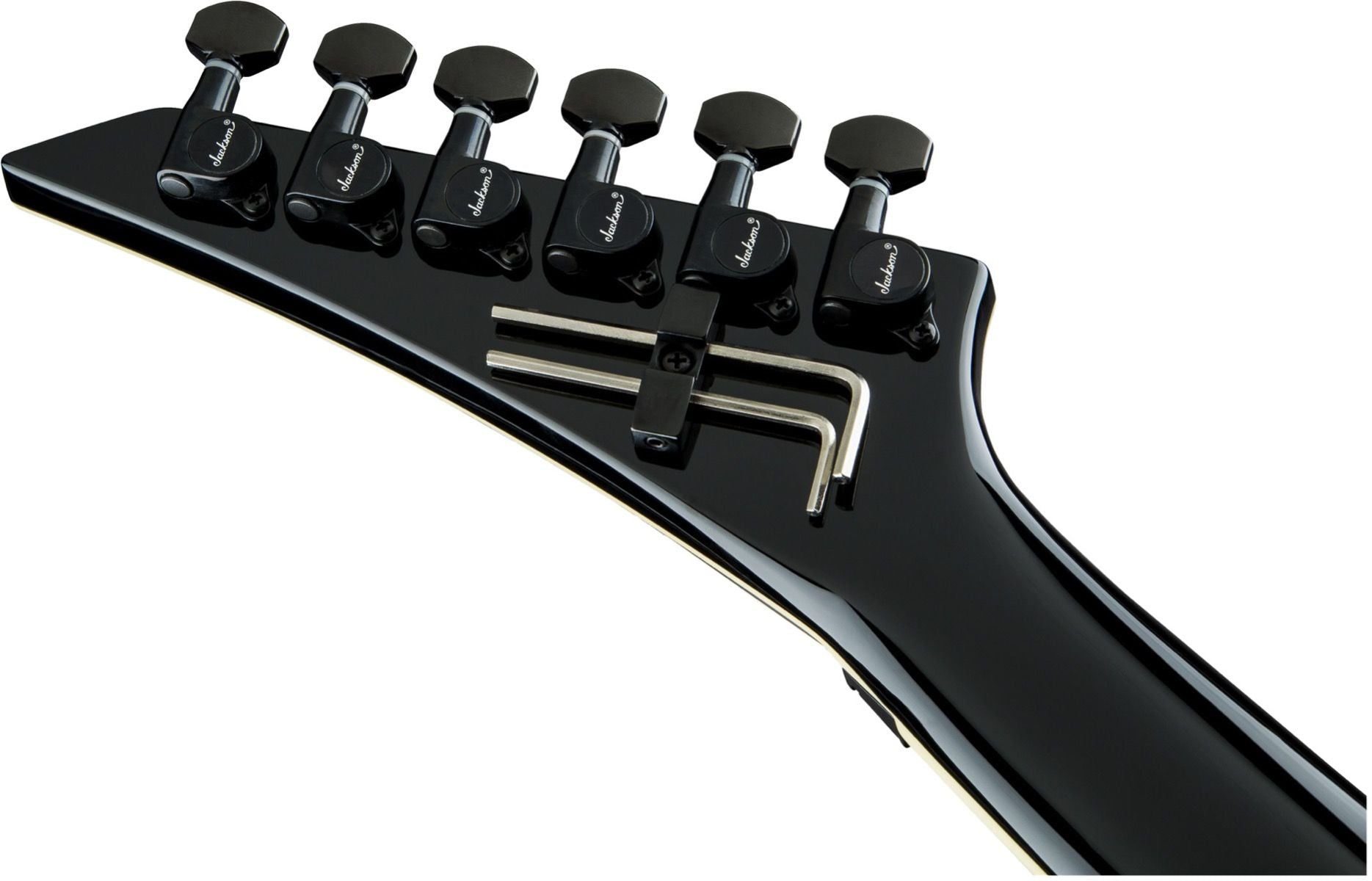 Jackson USA Select Soloist SL2H, Gloss Black