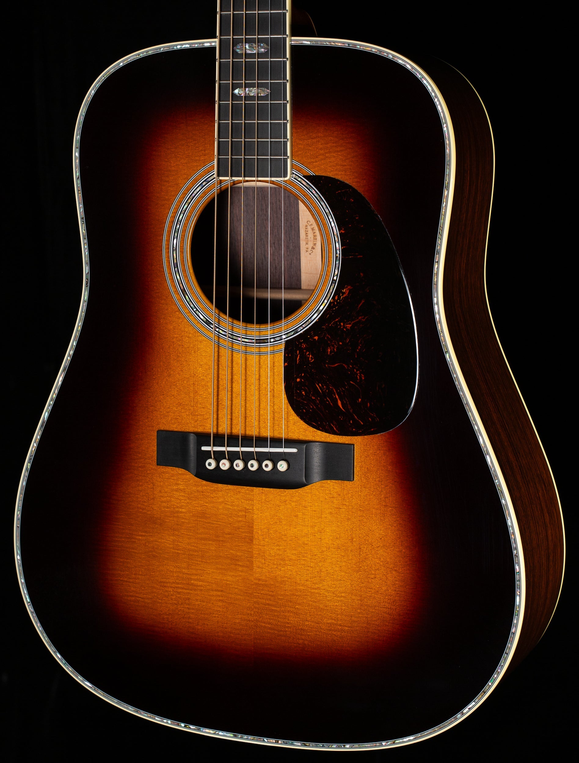 Martin D-41 Sunburst (731)