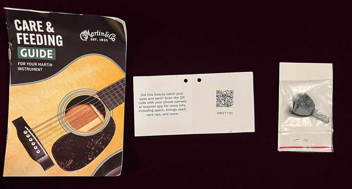 Martin D-41 Sunburst (731)